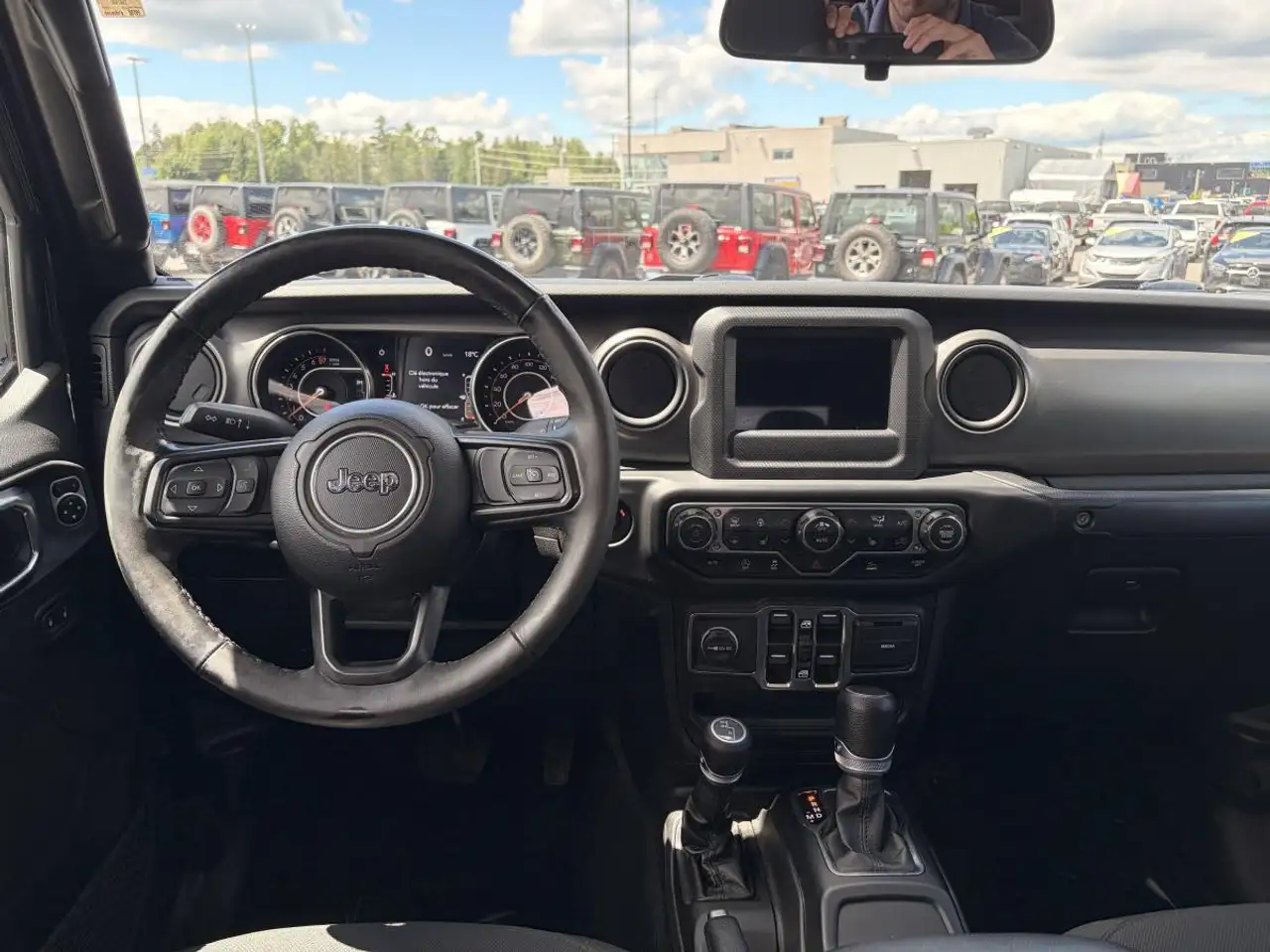 Jeep Gladiator photo Jeep Gladiator