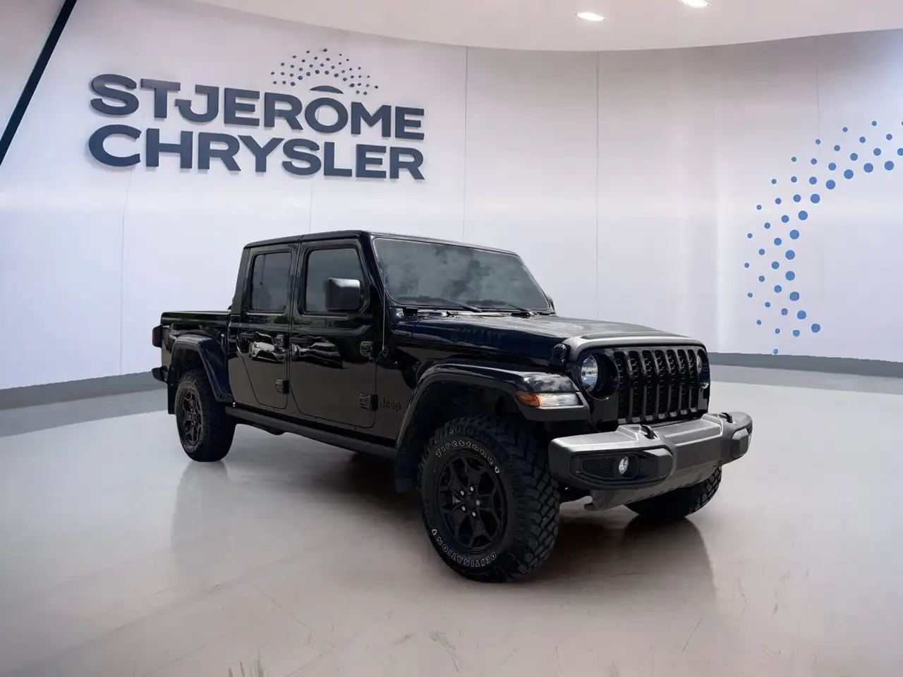 Jeep Gladiator photo Jeep Gladiator