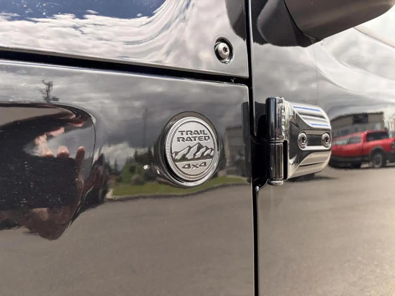 Jeep Gladiator photo Jeep Gladiator