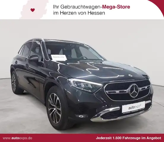 Mercedes-Benz GLC 220 GLC 220 d 4M- Avantgarde Advanced AHK