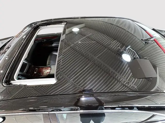 Lexus LS 2009 — photo 3