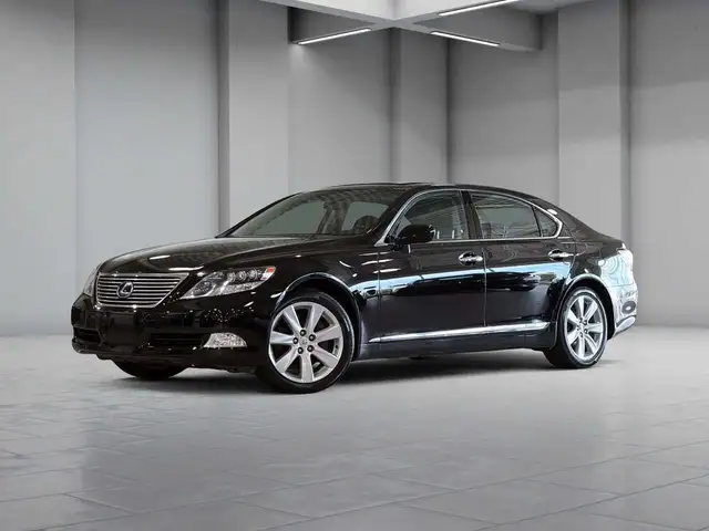 Lexus LS 2009