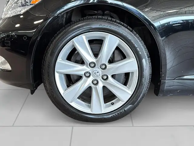 Lexus LS 2009 — photo 7