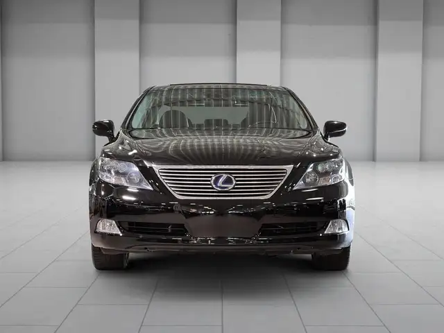 Lexus LS 2009 — photo 8