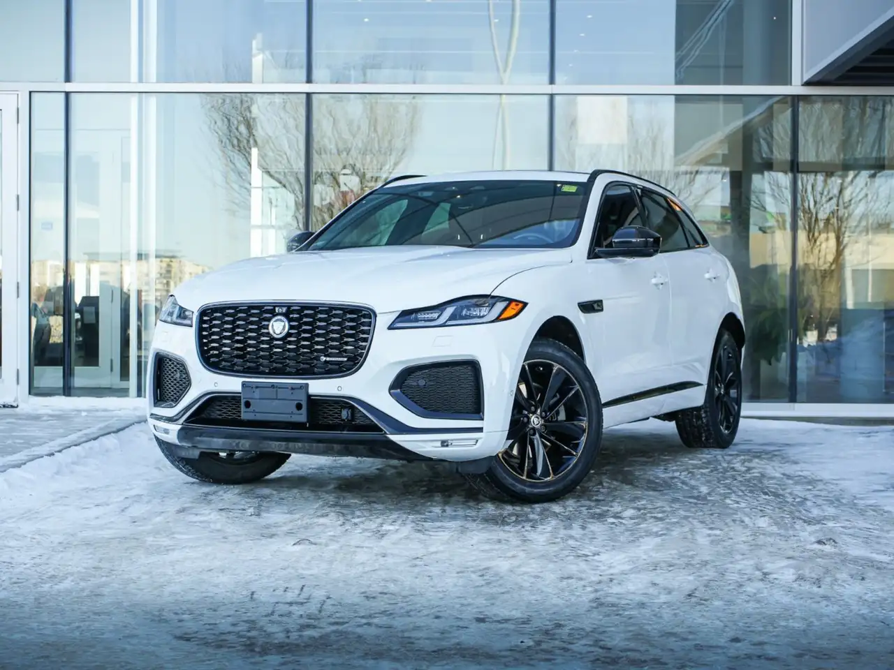 2024 Jaguar F-Pace