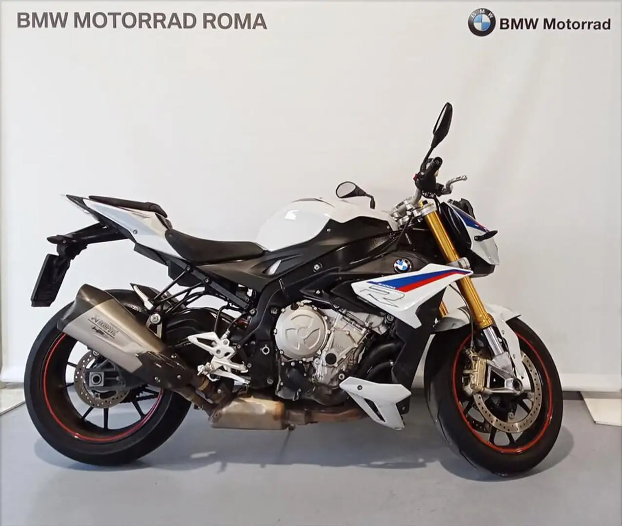 BMW S 1000 R Abs my17 Negru - 2