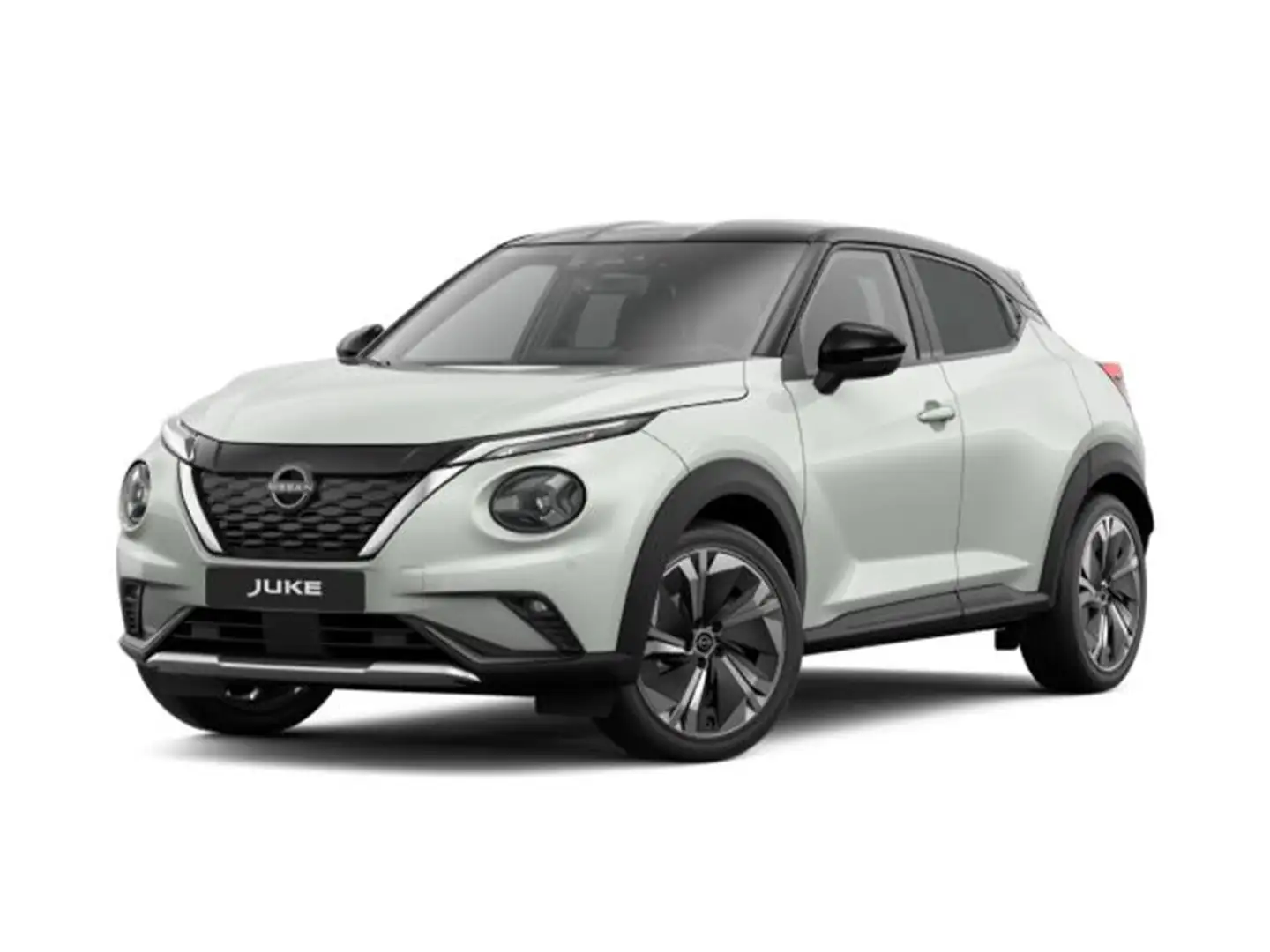 Nissan Juke Juke 1.6 HEV N-Sport Bianco - 1