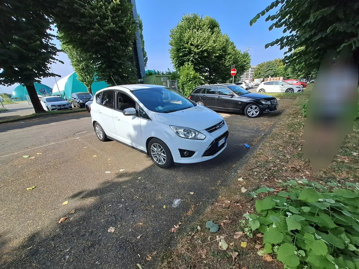 Ford C-Max 2.0 tdci Plus 163cv - 1