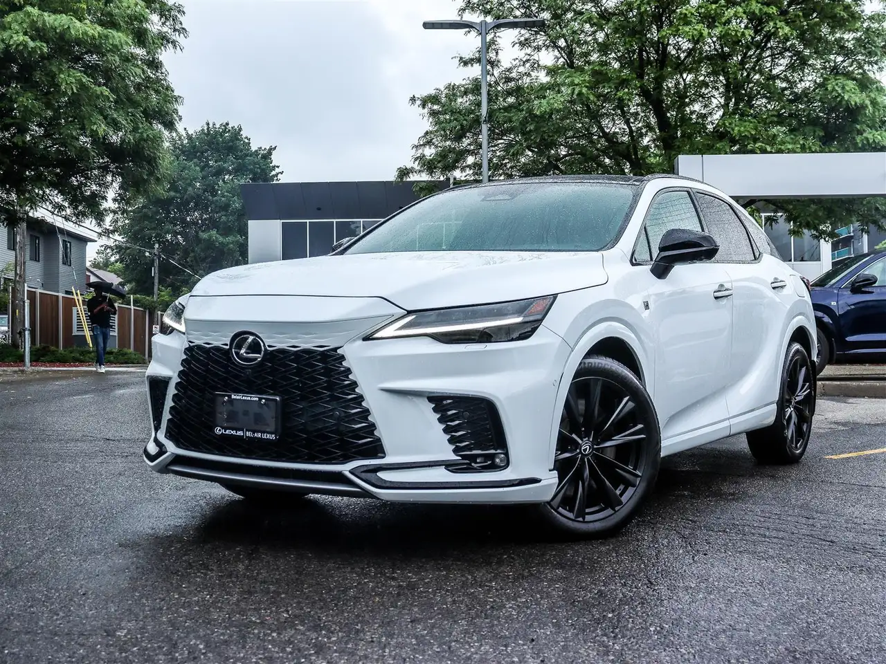 2023 Lexus RX