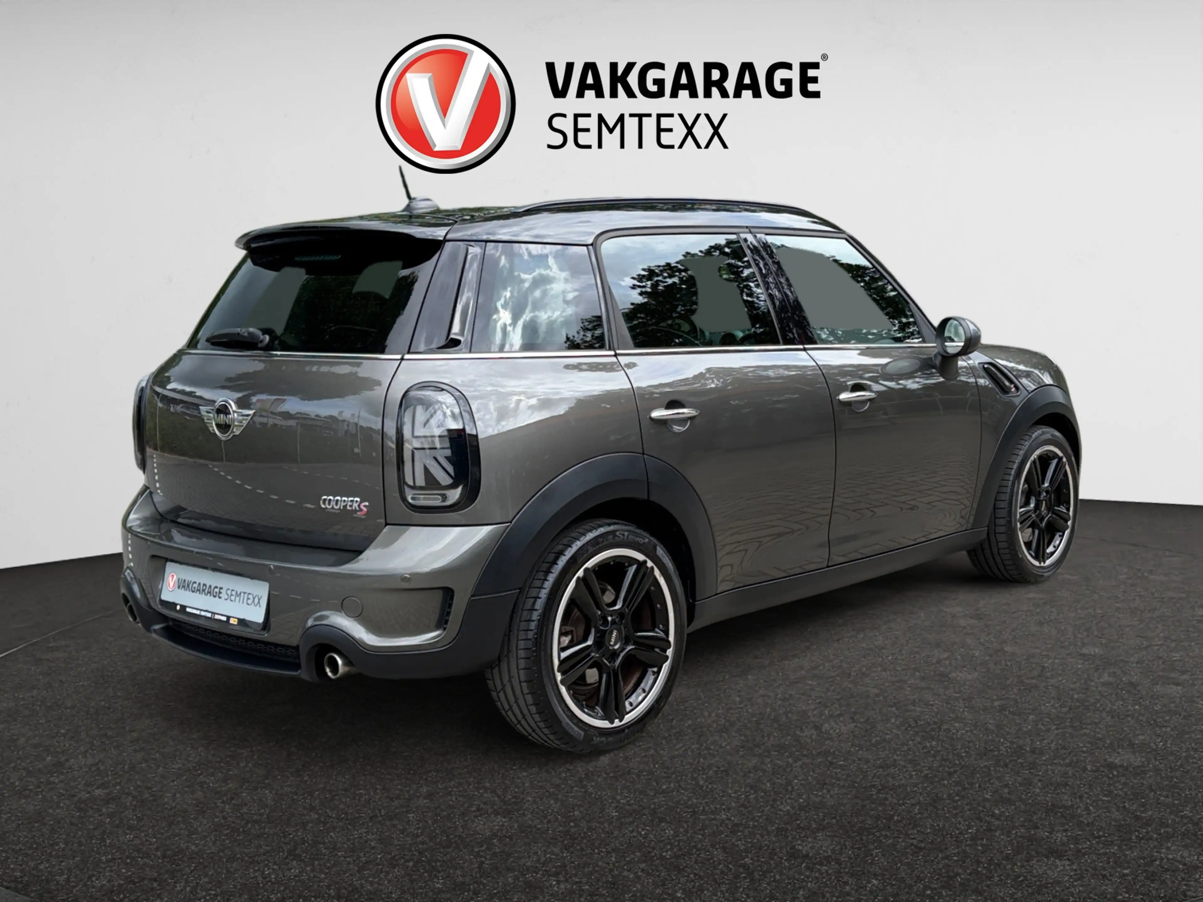 MINI Cooper S Countryman 1.6 Chili | Union Black verl. |Cruise | Clima | Le — photo 8
