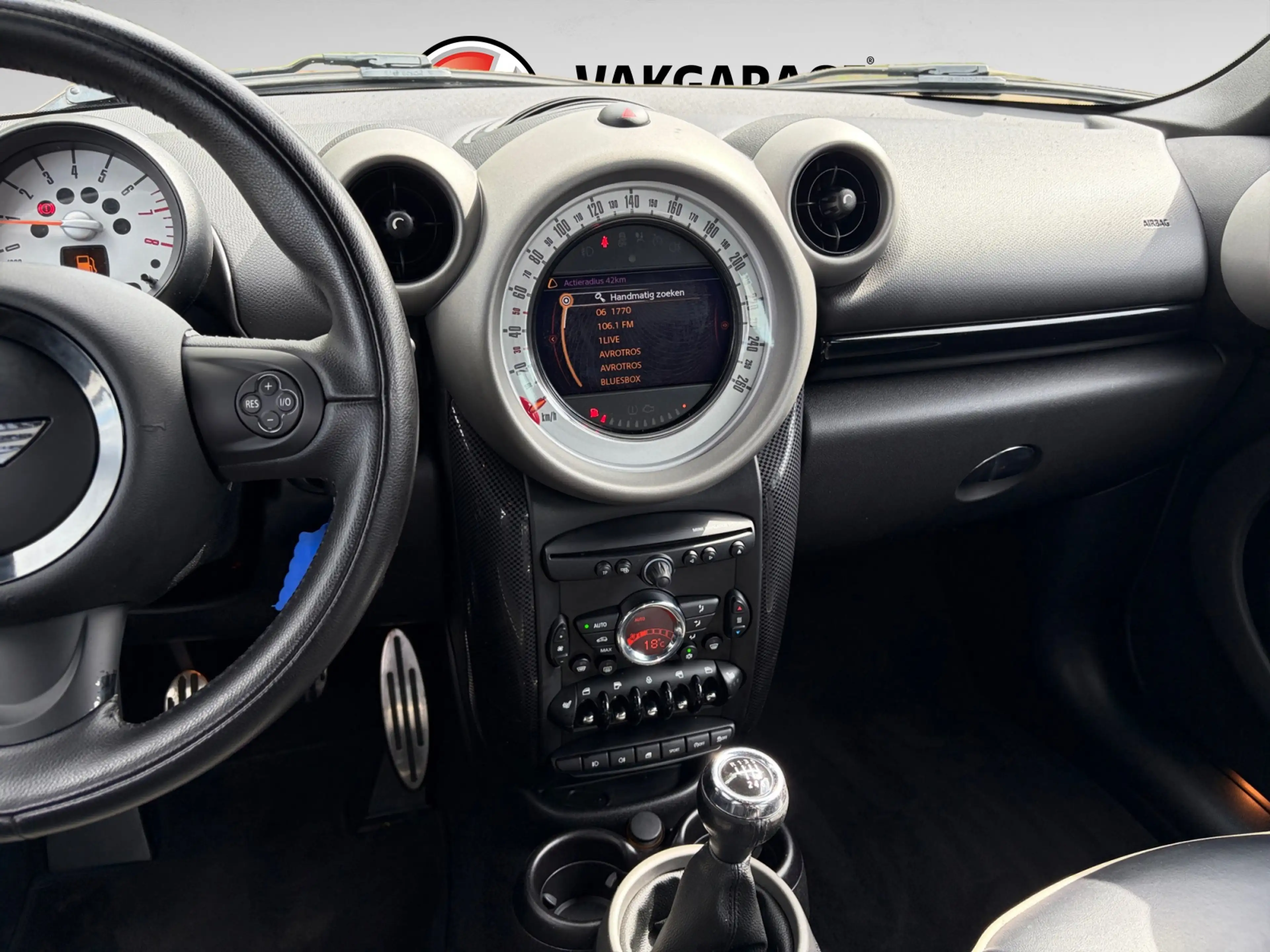 MINI Cooper S Countryman 1.6 Chili | Union Black verl. |Cruise | Clima | Le — photo 15