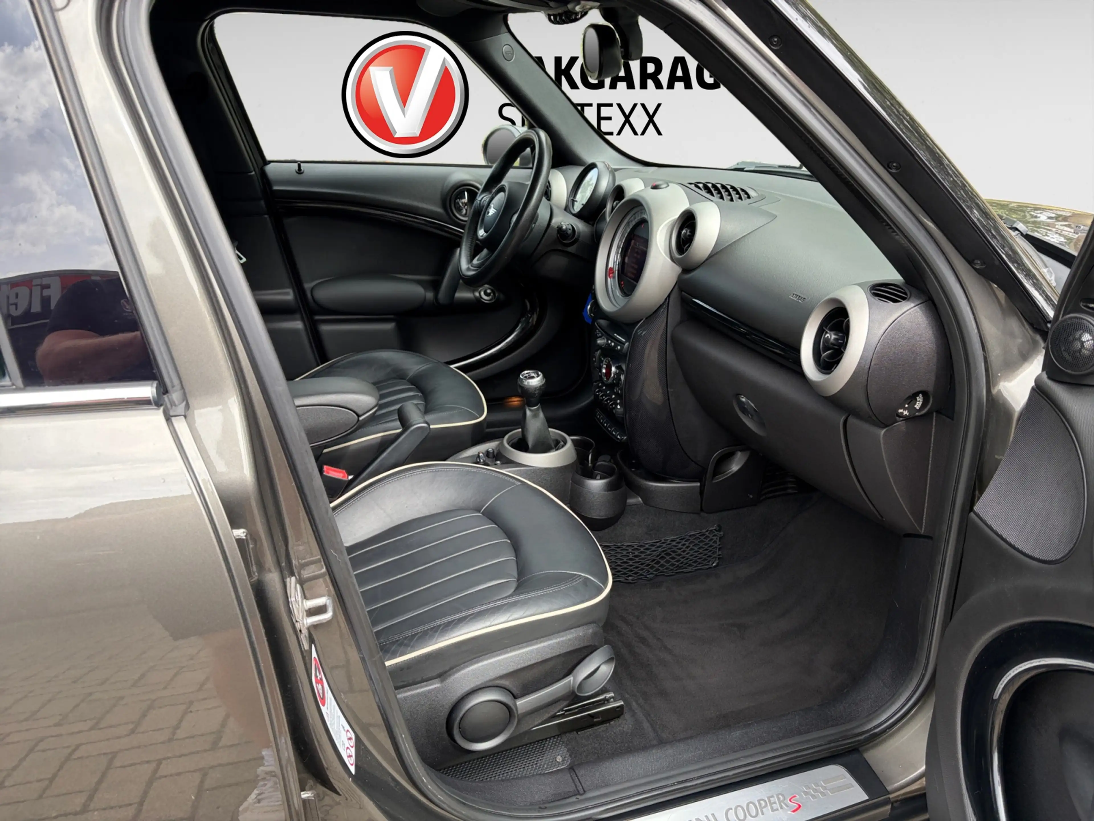 MINI Cooper S Countryman 1.6 Chili | Union Black verl. |Cruise | Clima | Le — photo 14