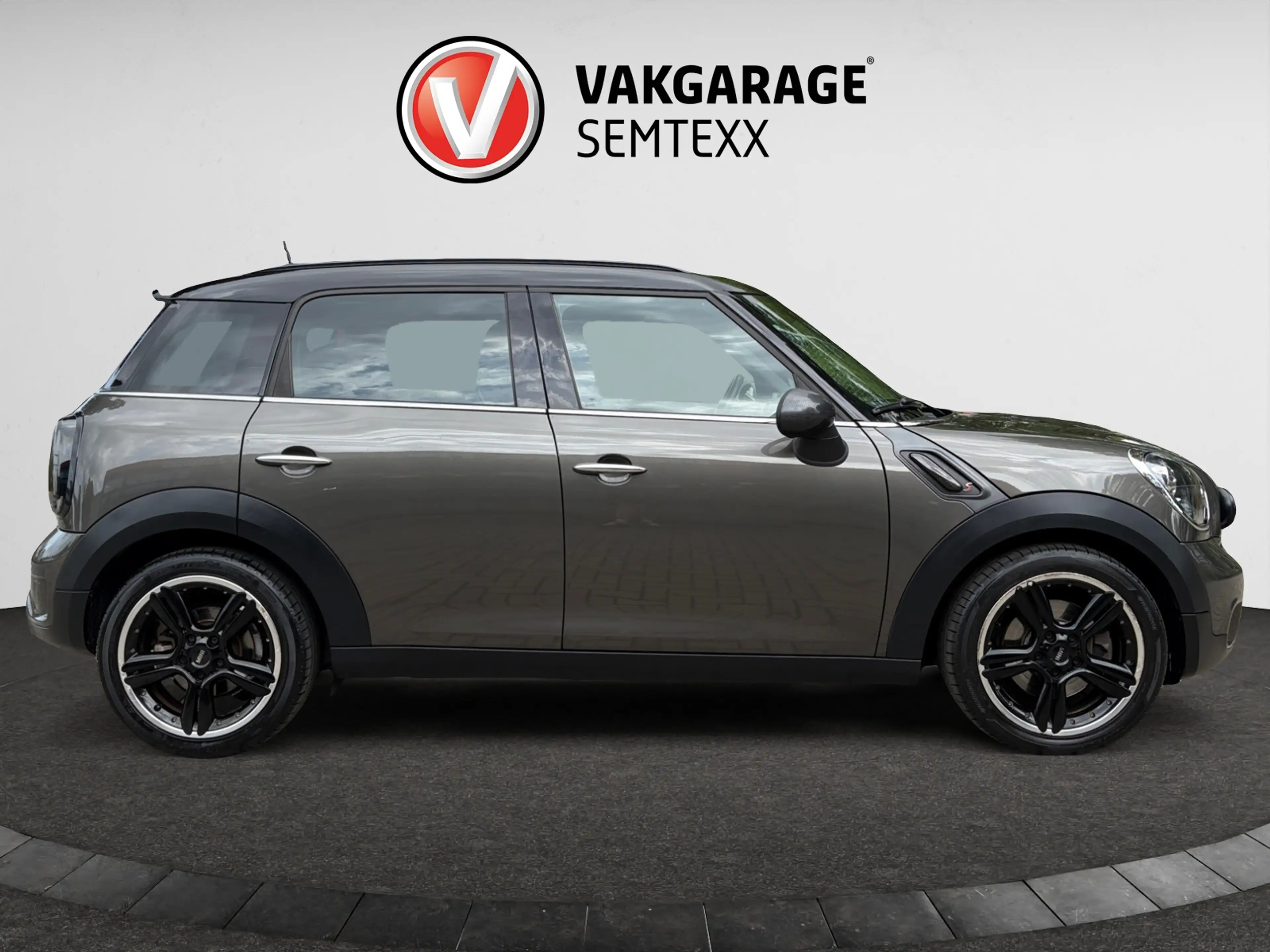MINI Cooper S Countryman 1.6 Chili | Union Black verl. |Cruise | Clima | Le — photo 9