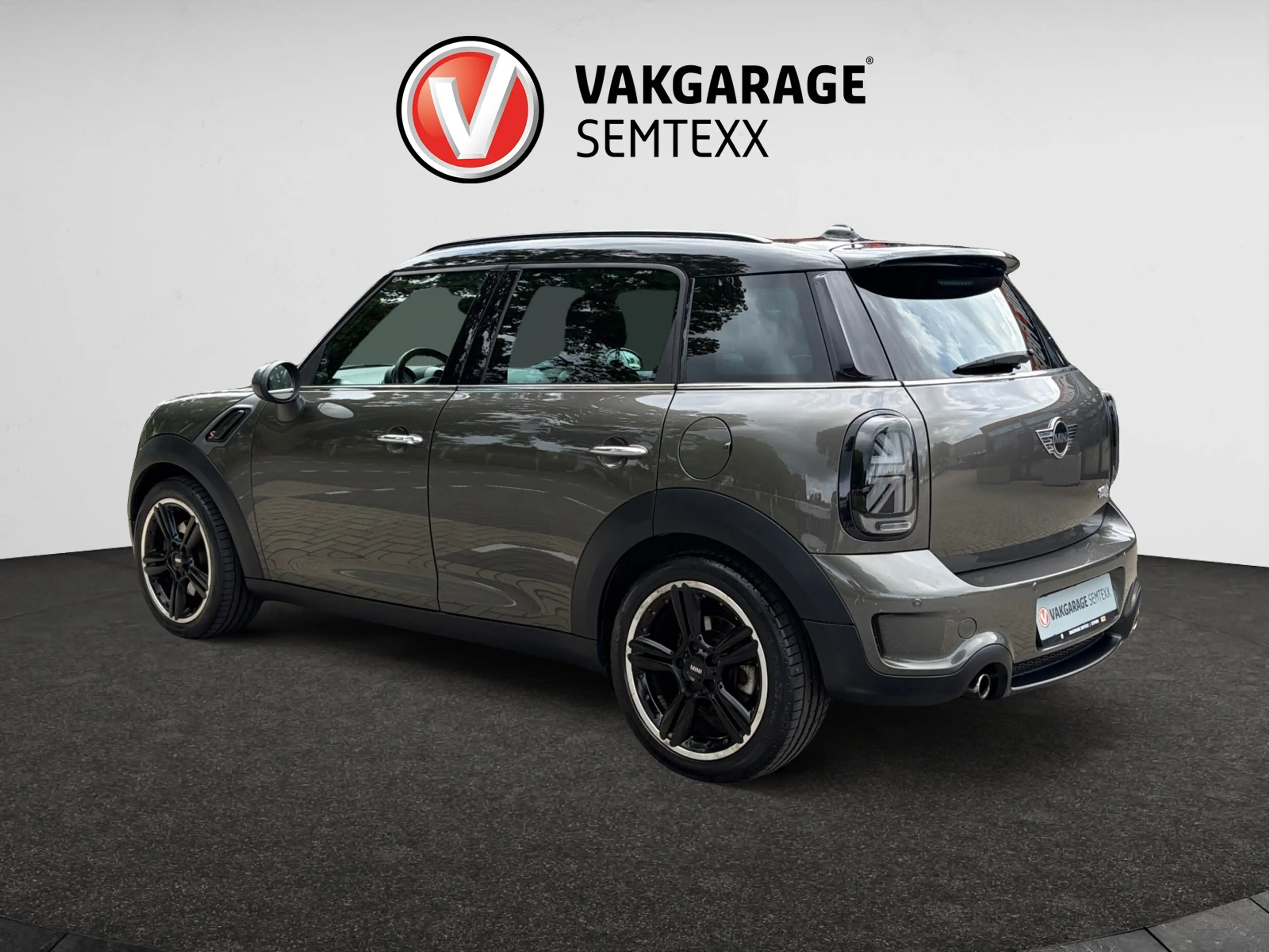 MINI Cooper S Countryman 1.6 Chili | Union Black verl. |Cruise | Clima | Le — photo 3