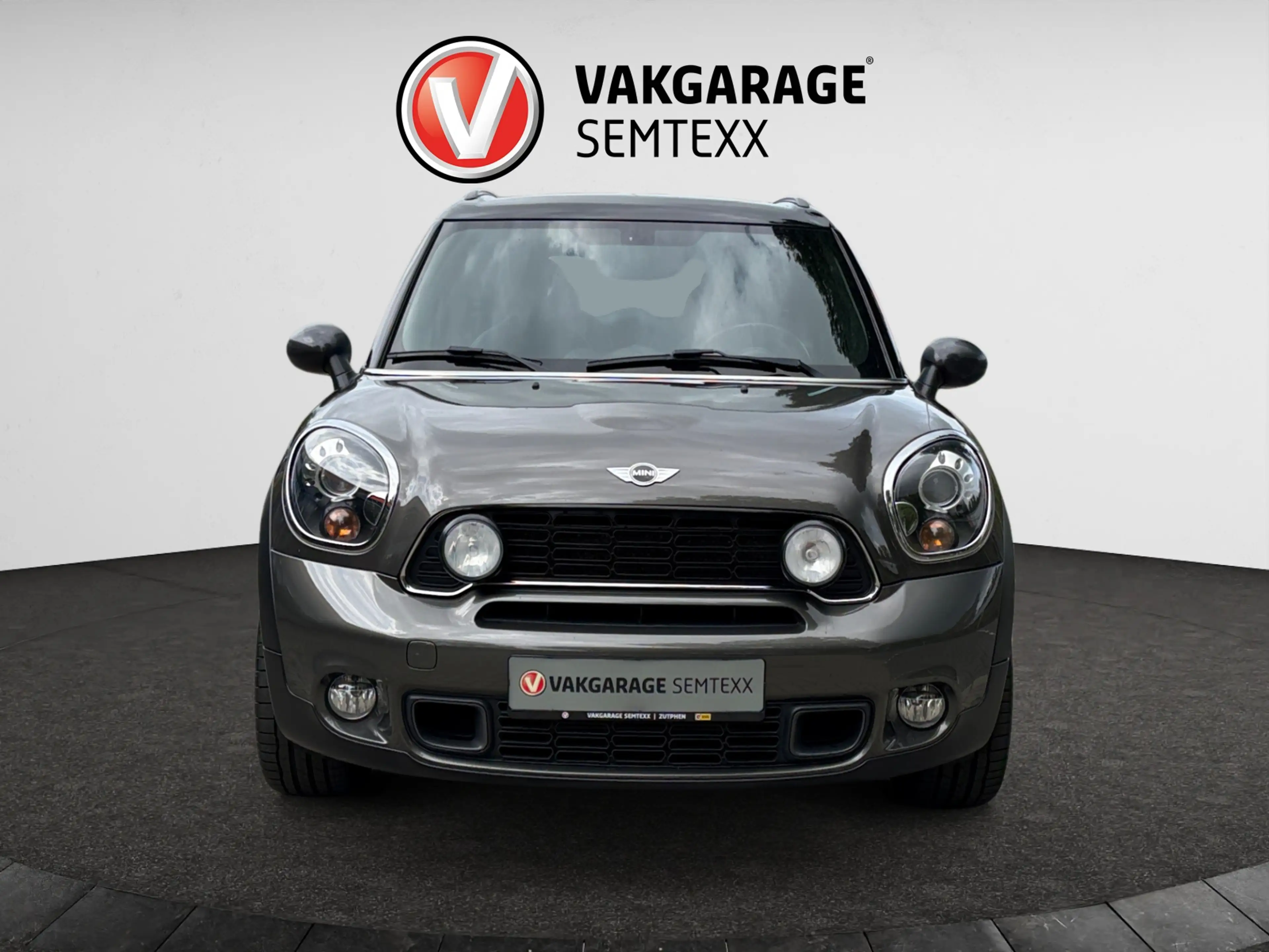 MINI Cooper S Countryman 1.6 Chili | Union Black verl. |Cruise | Clima | Le — photo 11