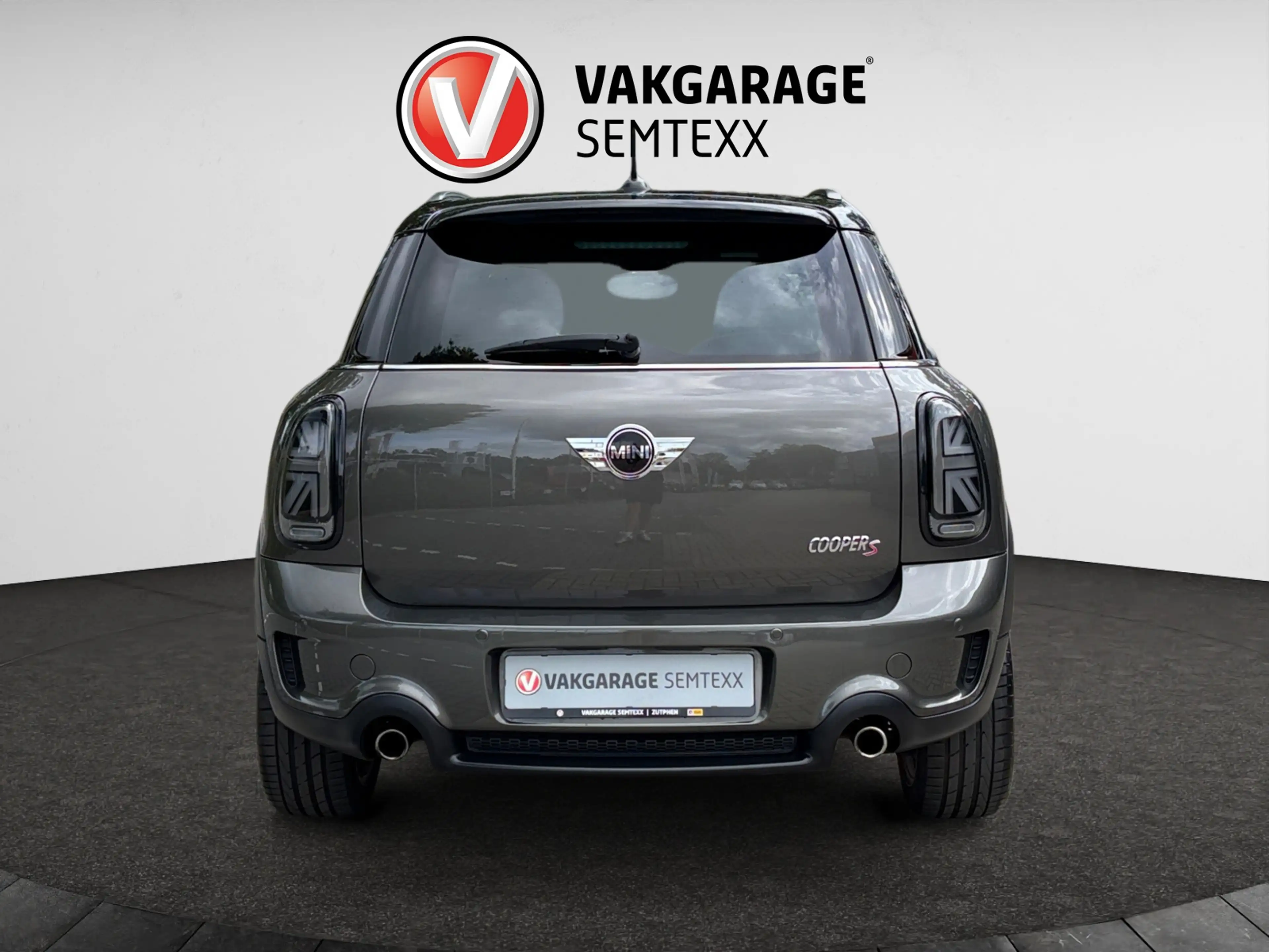 MINI Cooper S Countryman 1.6 Chili | Union Black verl. |Cruise | Clima | Le — photo 7