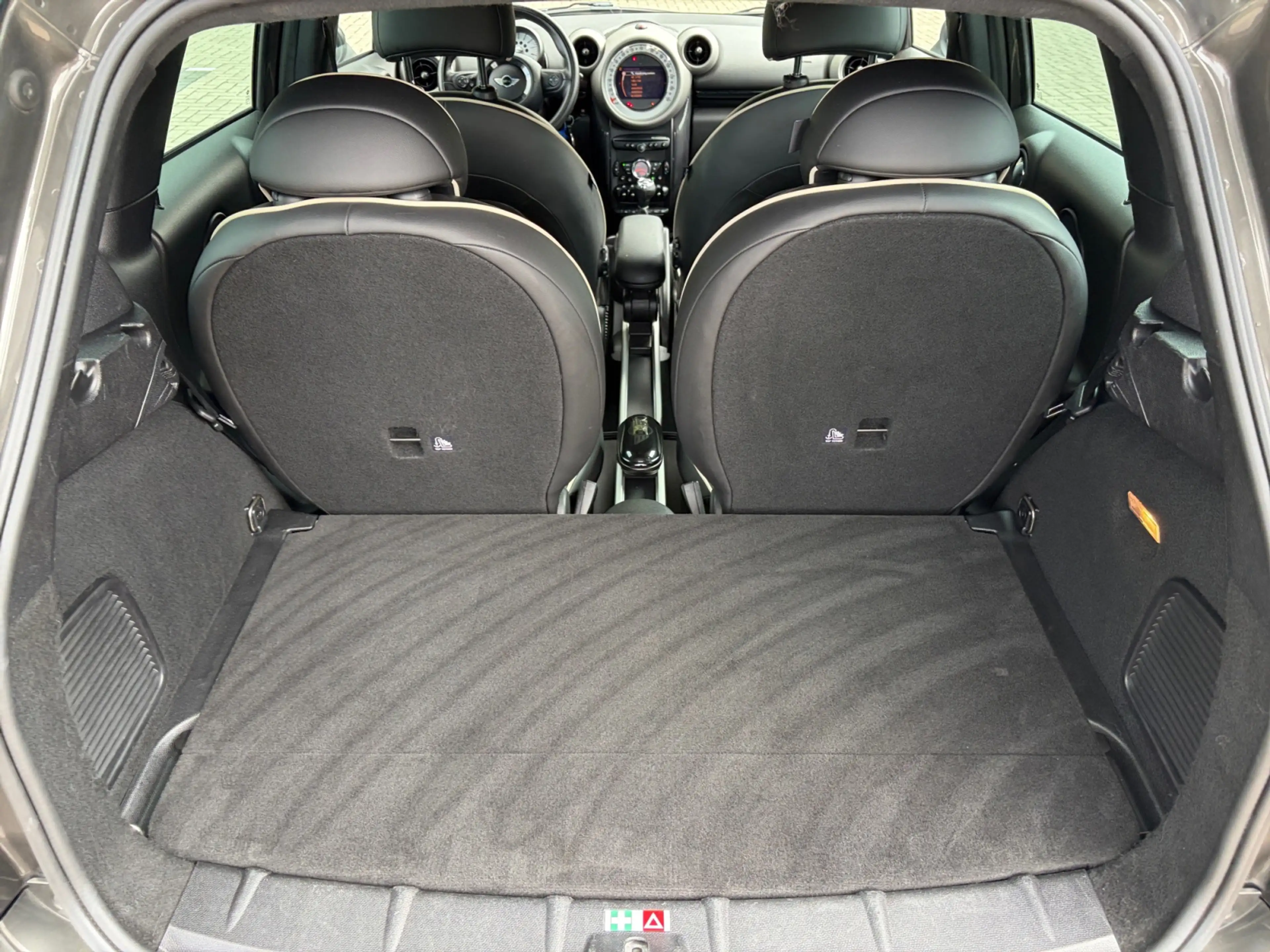 MINI Cooper S Countryman 1.6 Chili | Union Black verl. |Cruise | Clima | Le — photo 13