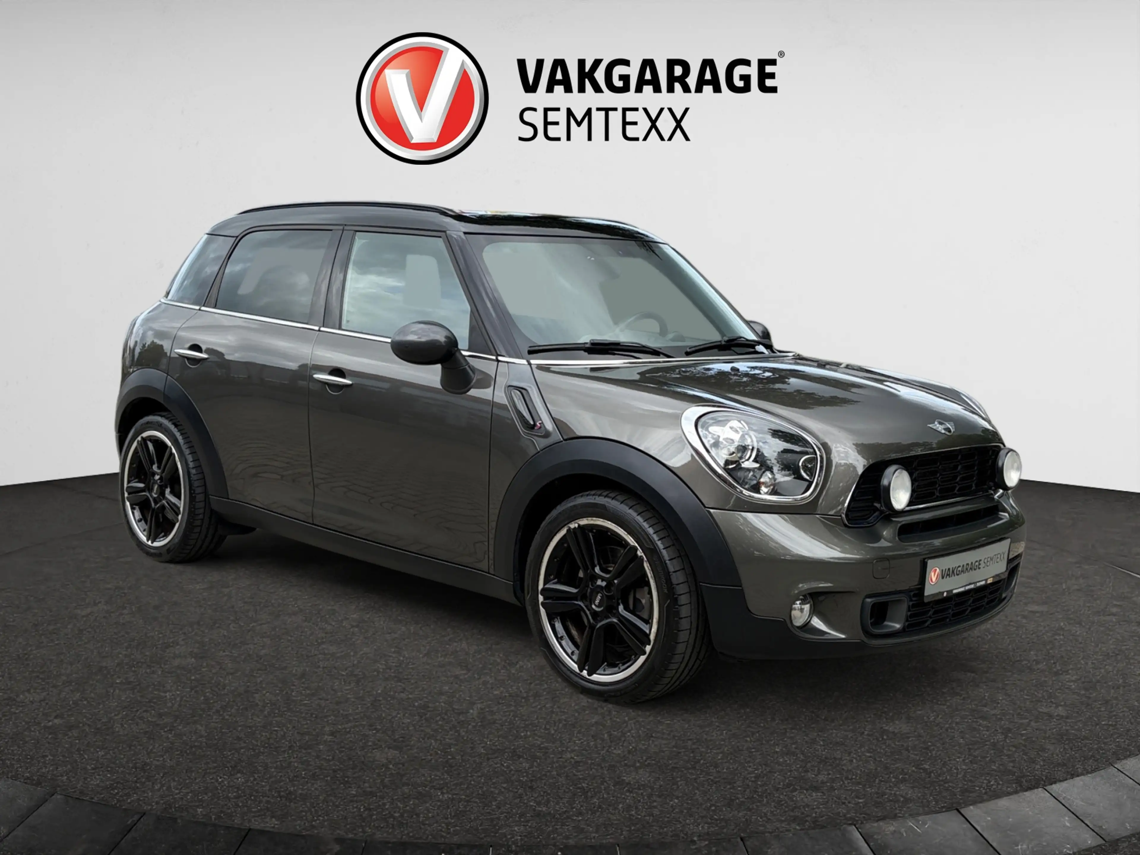 MINI Cooper S Countryman 1.6 Chili | Union Black verl. |Cruise | Clima | Le — photo 10