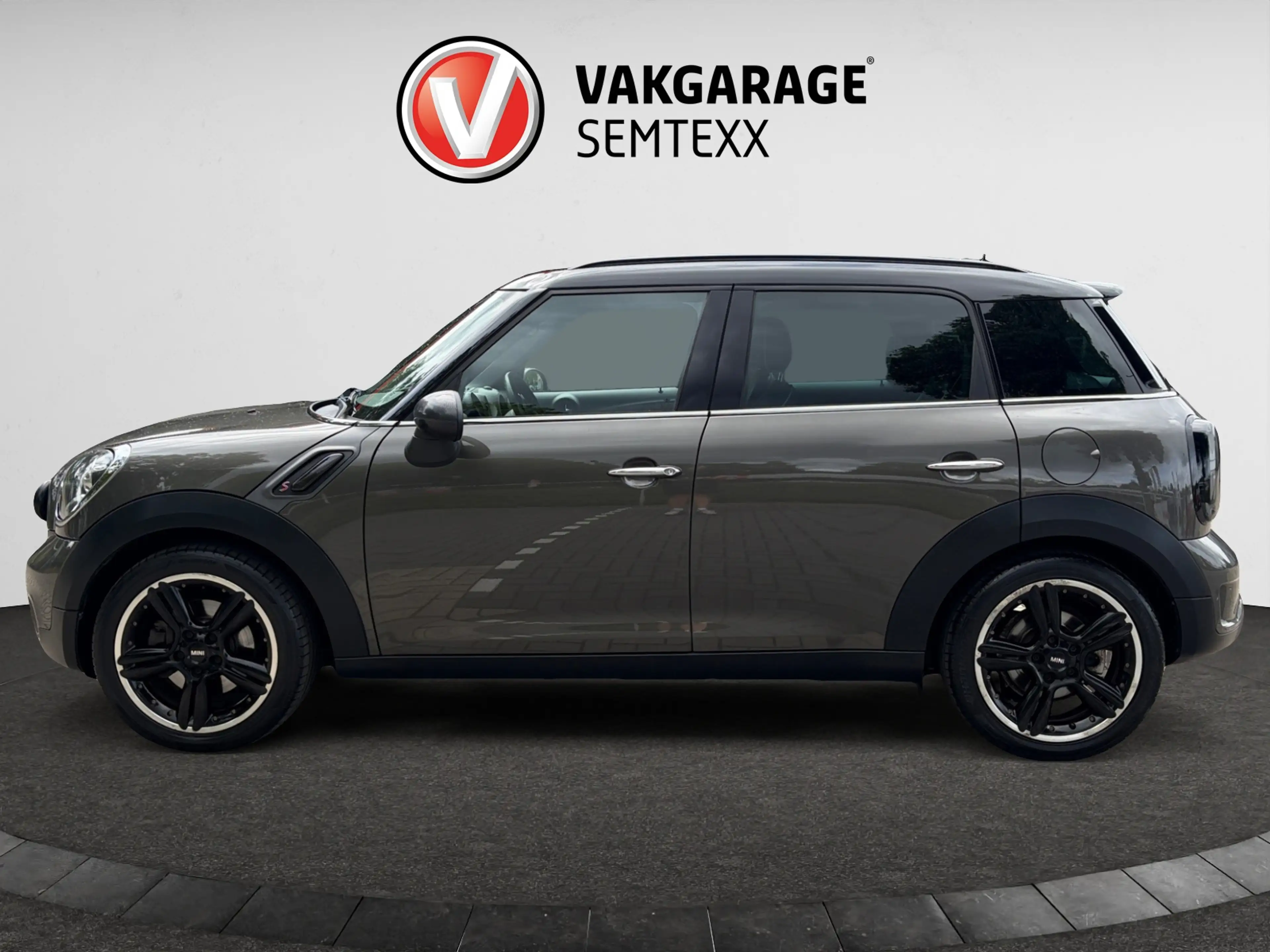 MINI Cooper S Countryman 1.6 Chili | Union Black verl. |Cruise | Clima | Le — photo 2