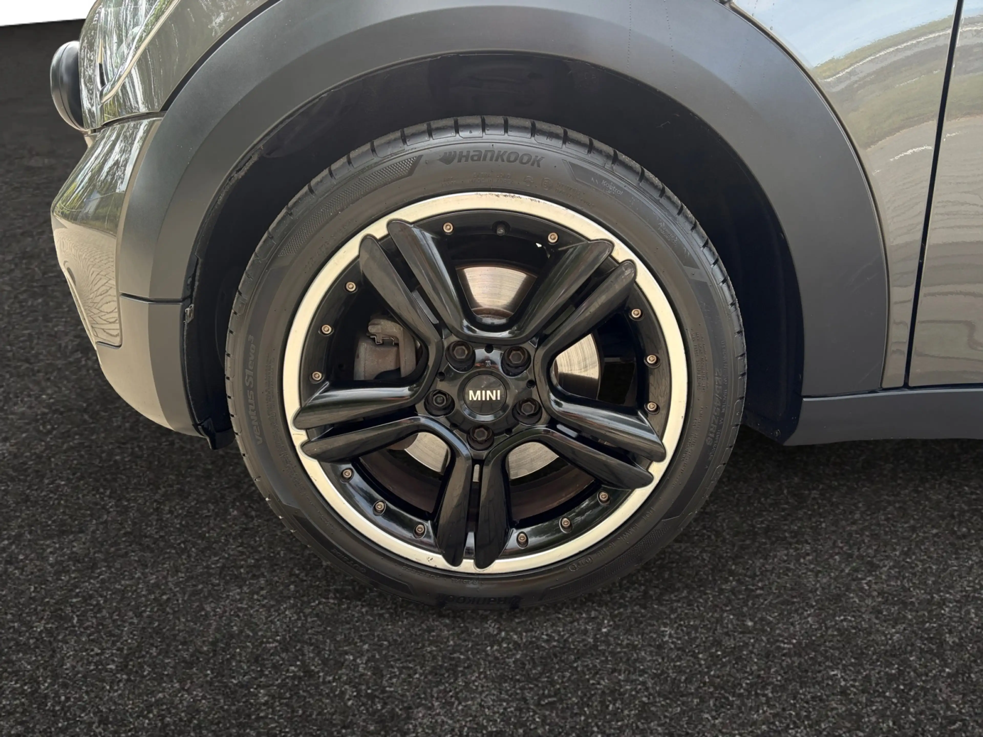 MINI Cooper S Countryman 1.6 Chili | Union Black verl. |Cruise | Clima | Le — photo 12