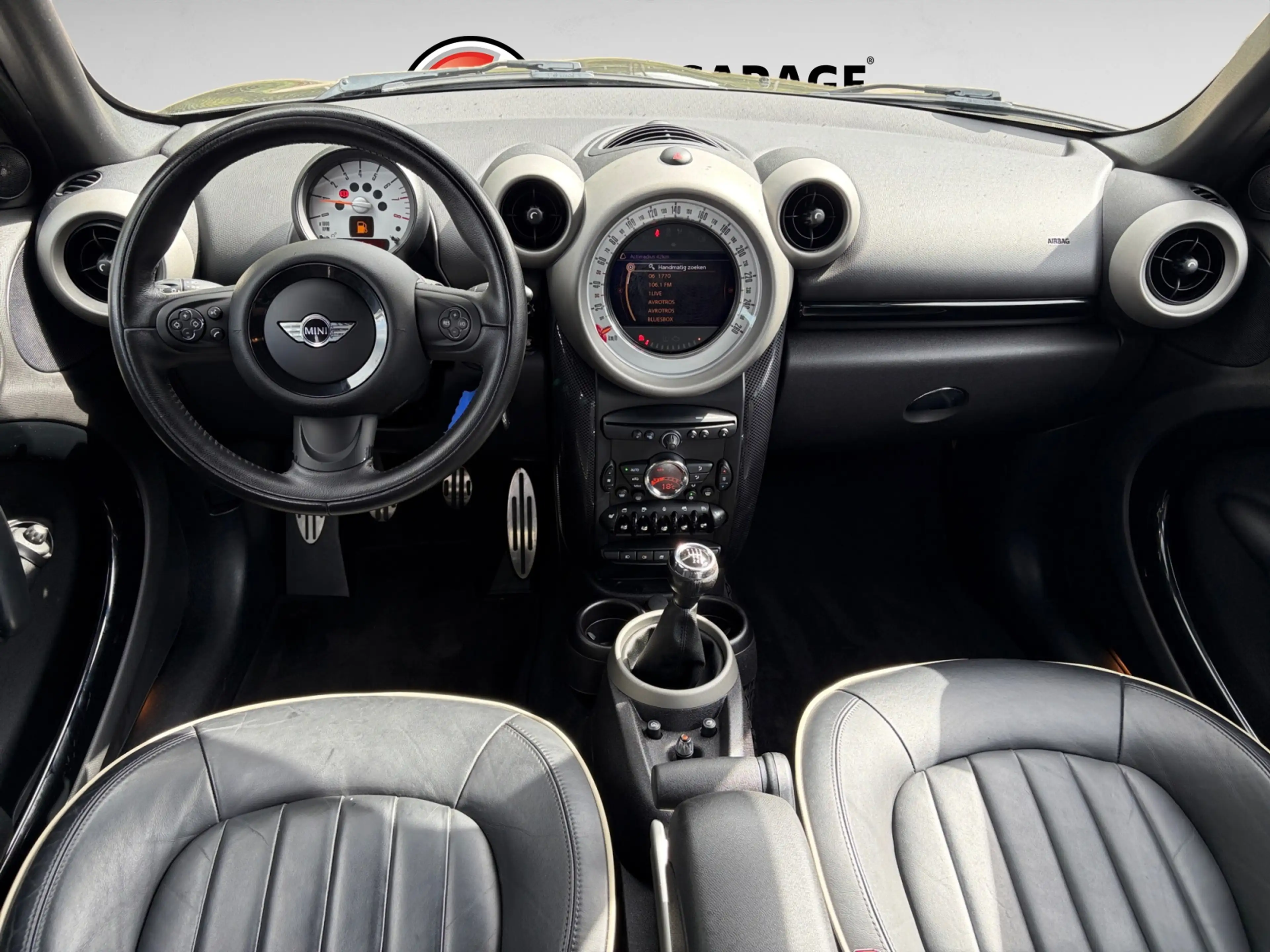 MINI Cooper S Countryman 1.6 Chili | Union Black verl. |Cruise | Clima | Le — photo 5