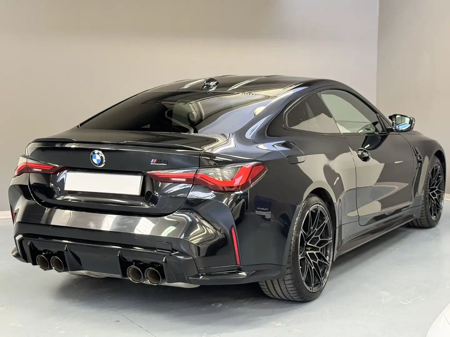 BMW M4 Comp Xdrive - LASER - FRENI CARBO - SEDILI CARBO Negru - 2