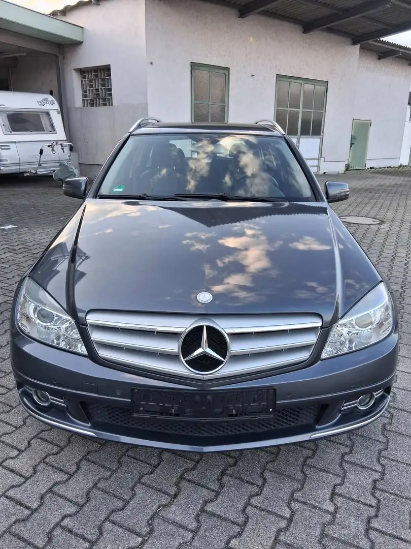 Mercedes-Benz C 220 C 220 T CDI DPF Automatik BlueEFFICIENCY Avantgard Grijs - 1
