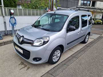 1,5 DCI Limited*DeLuxe Paket*PDC*Netz*