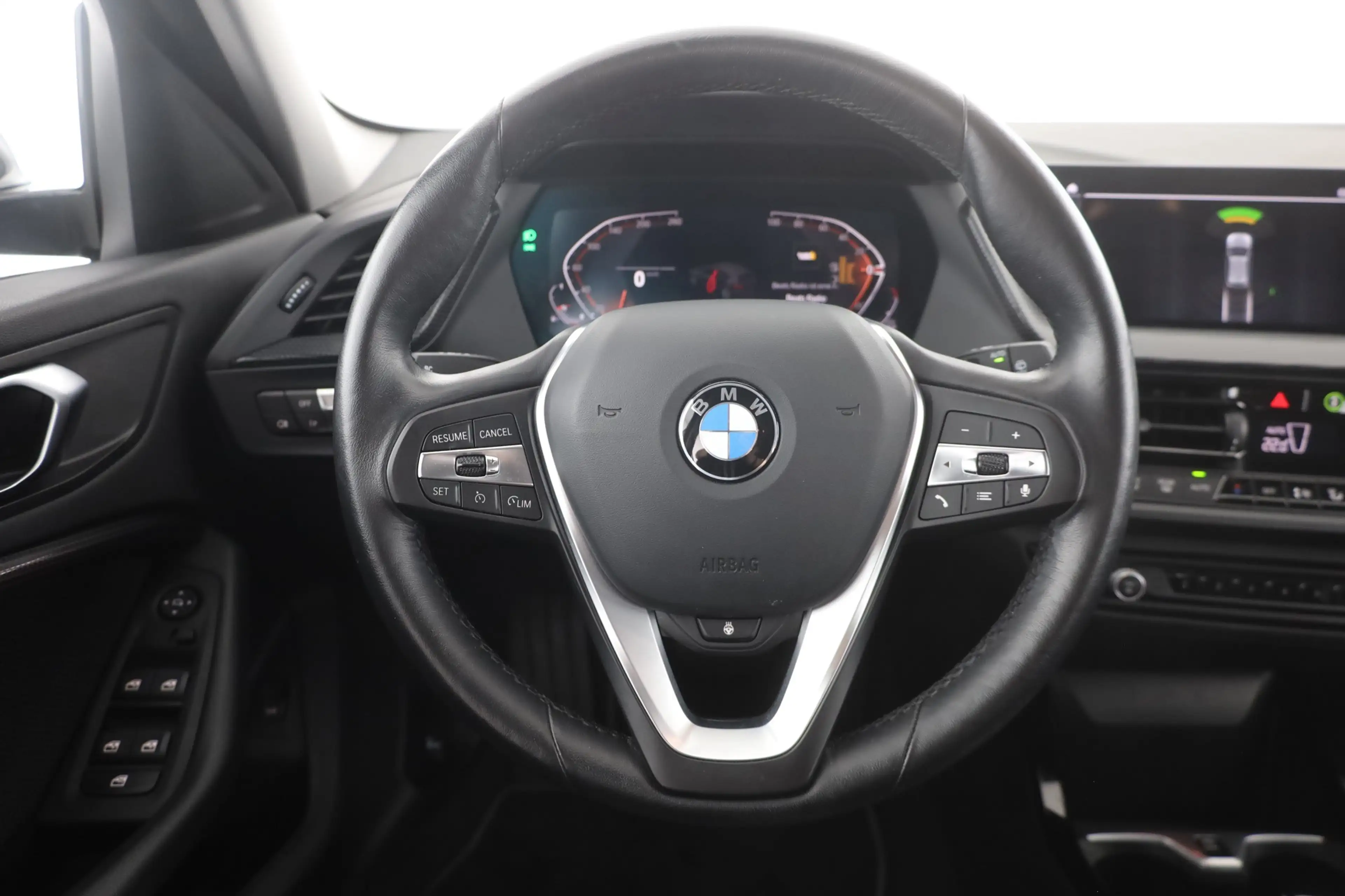 BMW 120 120i Sportline LED Navi Teilleder AHK DAB PDC — photo 14