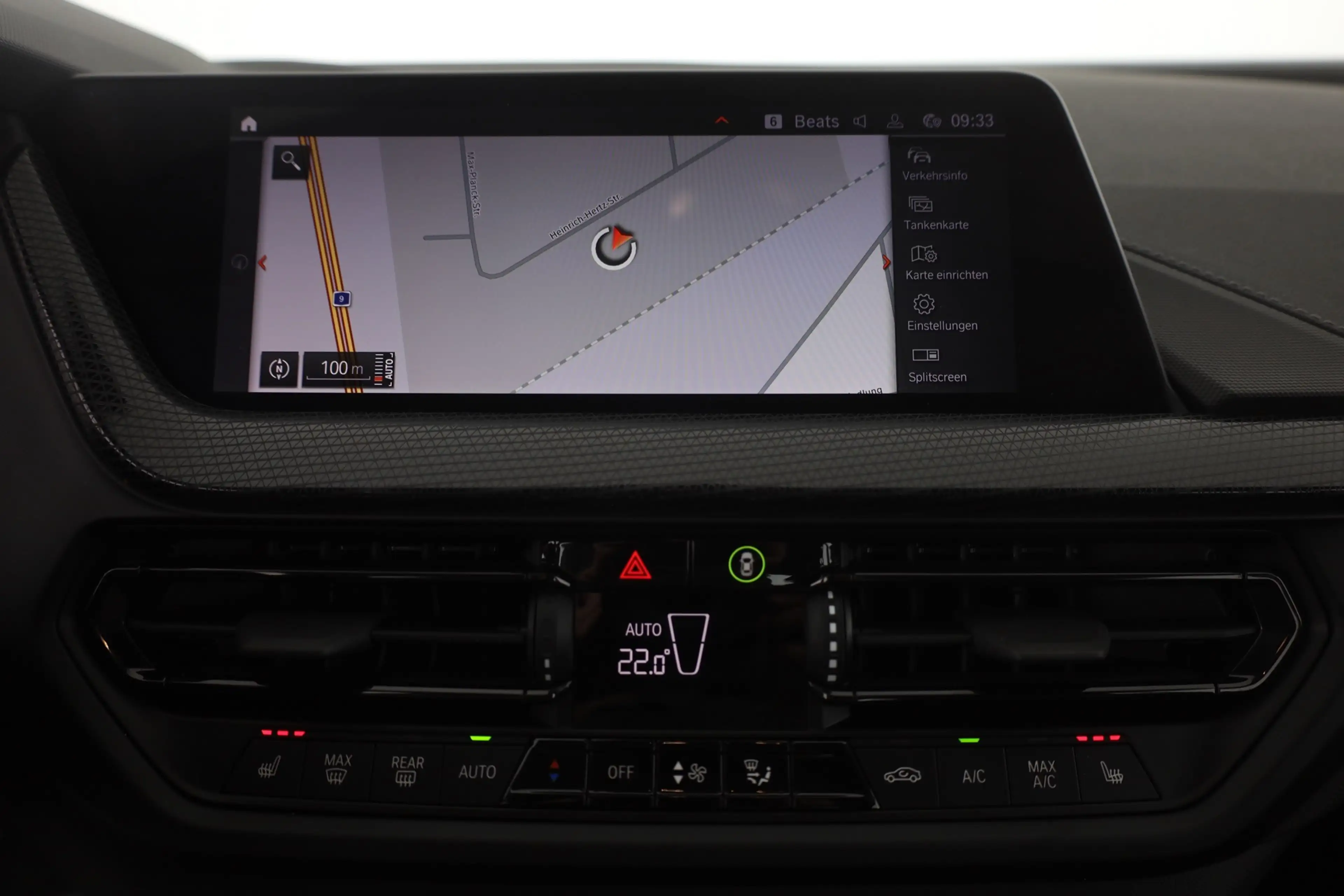 BMW 120 120i Sportline LED Navi Teilleder AHK DAB PDC — photo 11