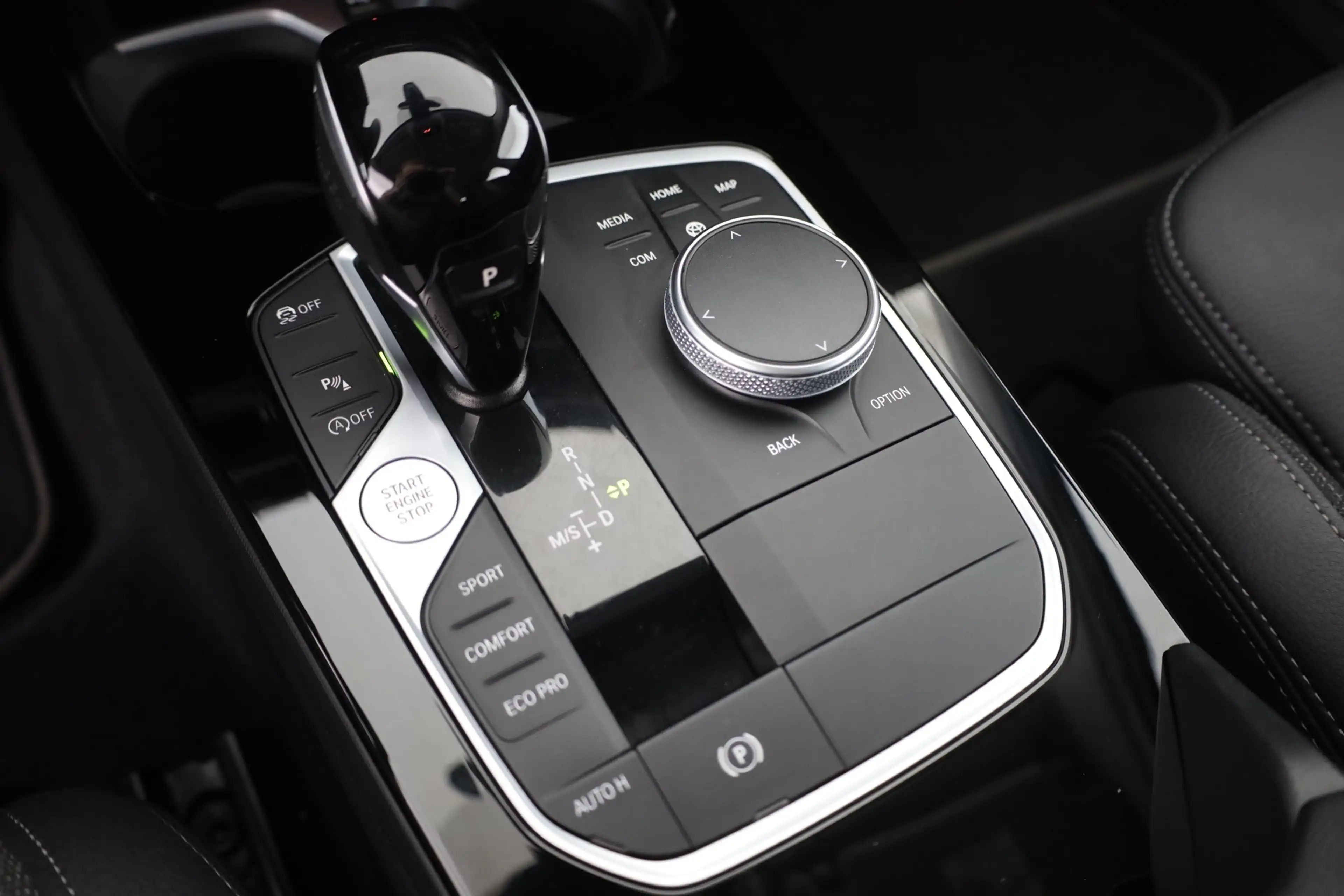 BMW 120 120i Sportline LED Navi Teilleder AHK DAB PDC — photo 13