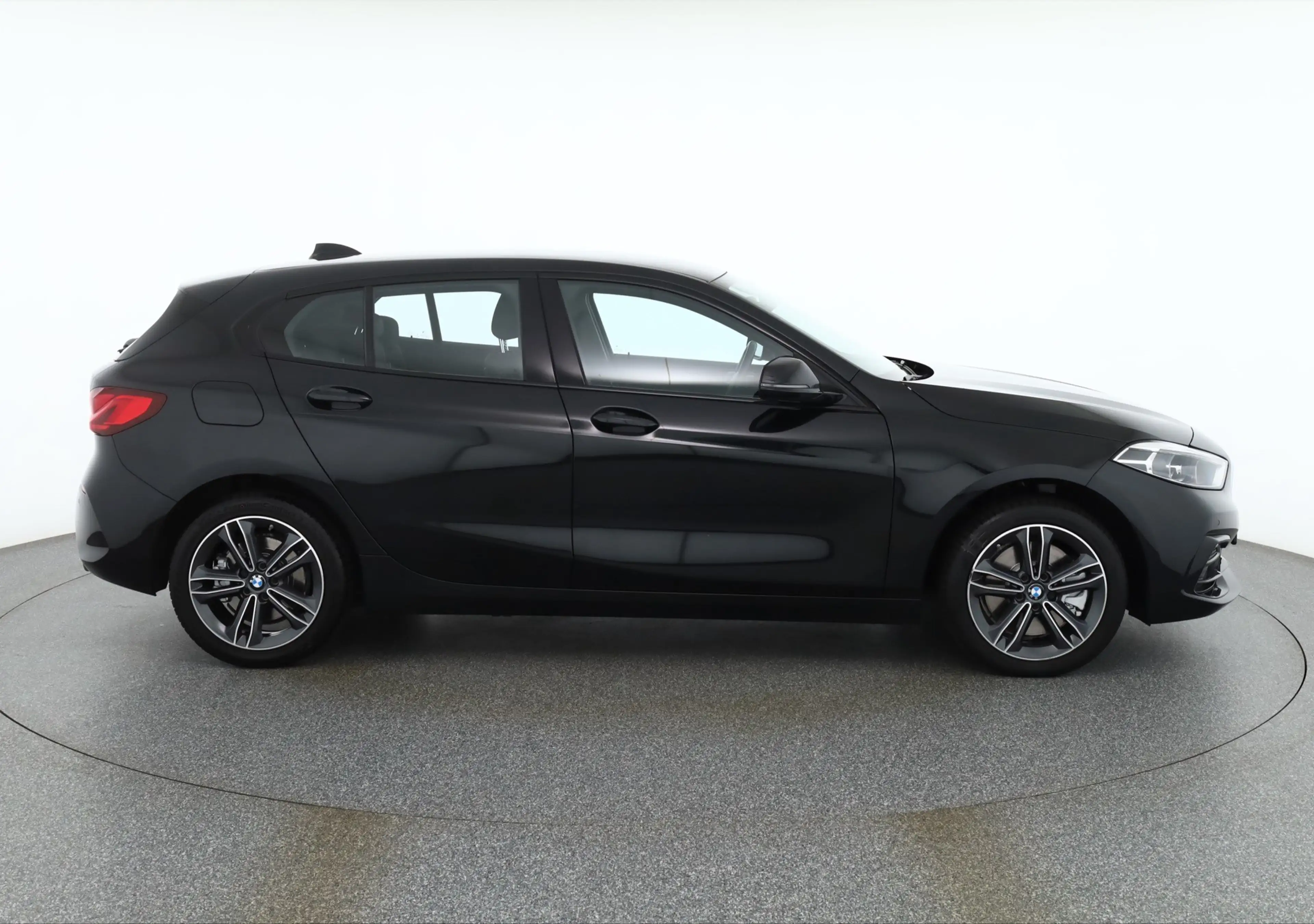 BMW 120 120i Sportline LED Navi Teilleder AHK DAB PDC — photo 6