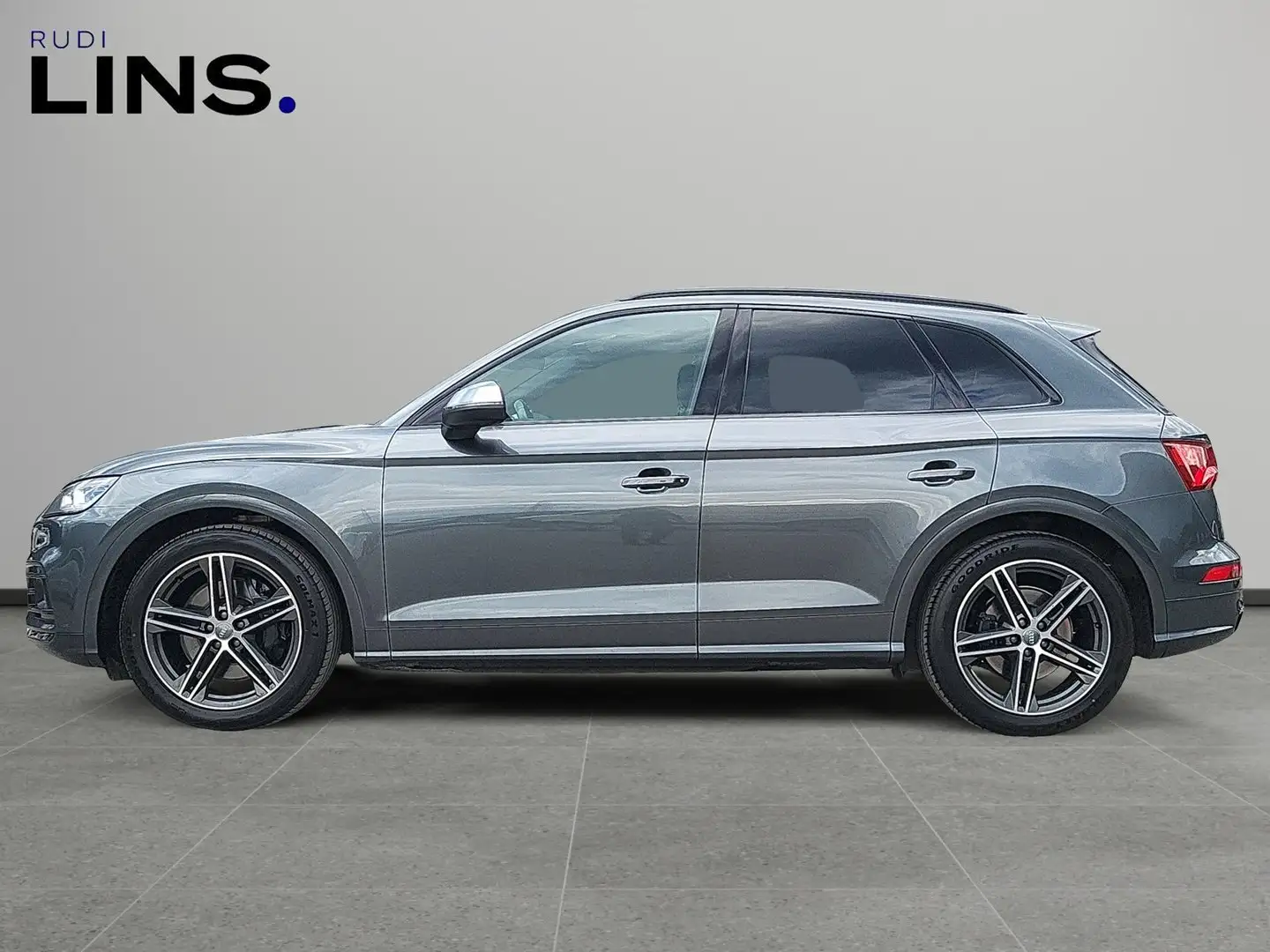 Audi SQ5 TDI quattro Grau - 2
