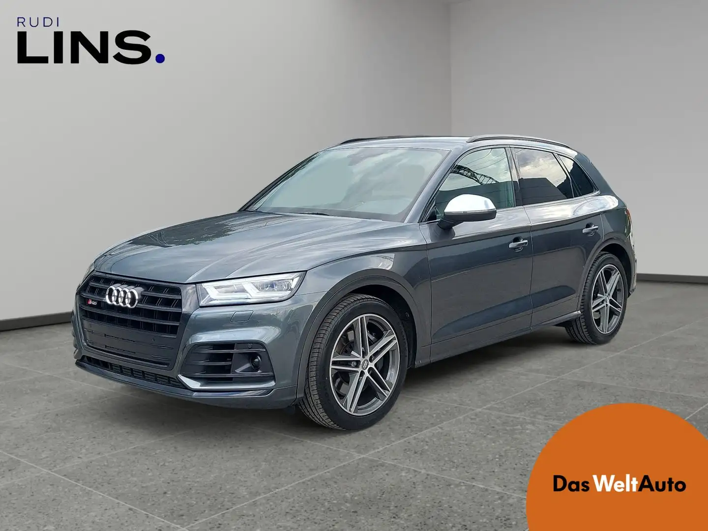 Audi SQ5 TDI quattro Grau - 1