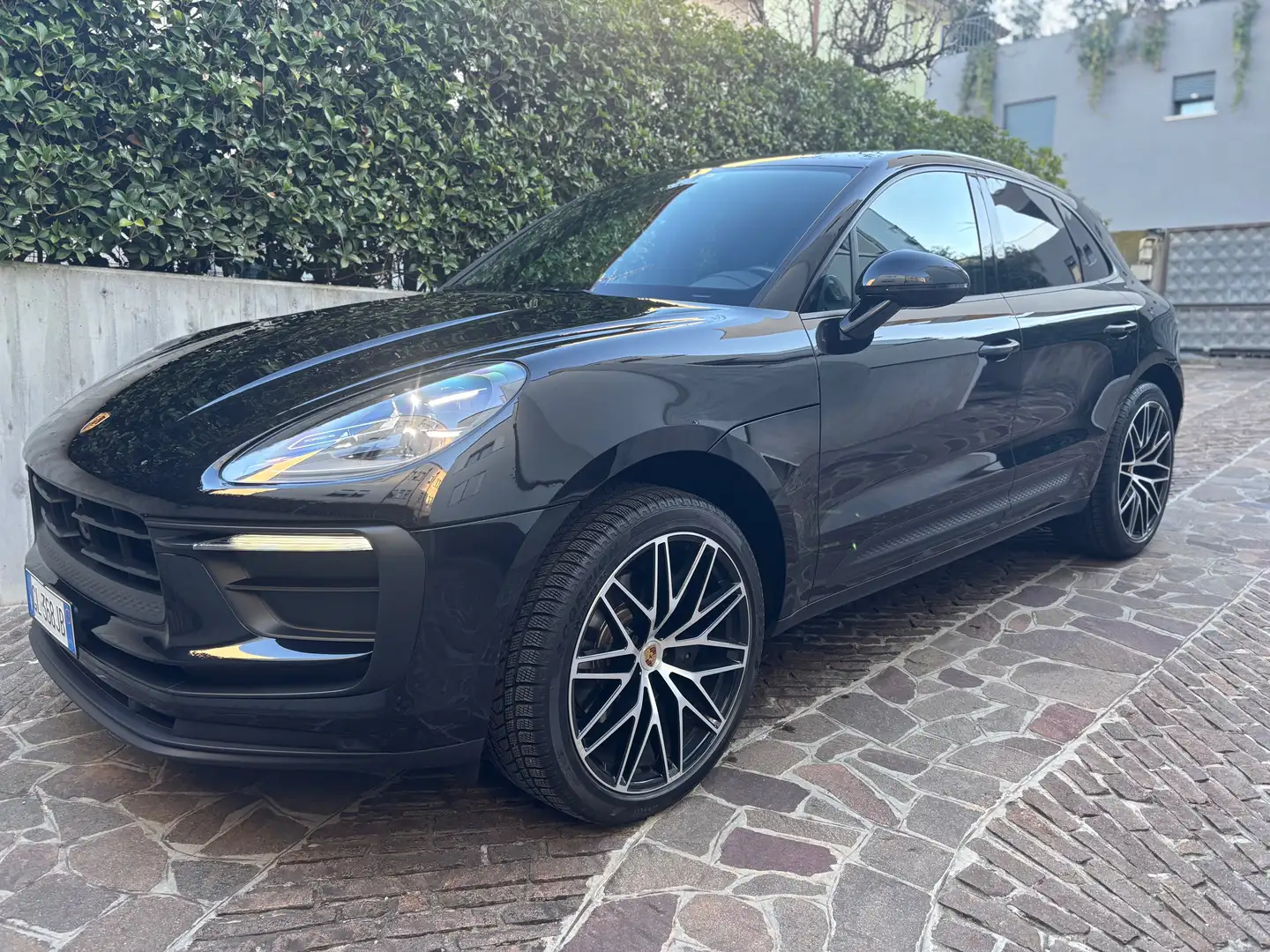 Porsche Macan Macan I 2022 2.0 265cv pdk - 2