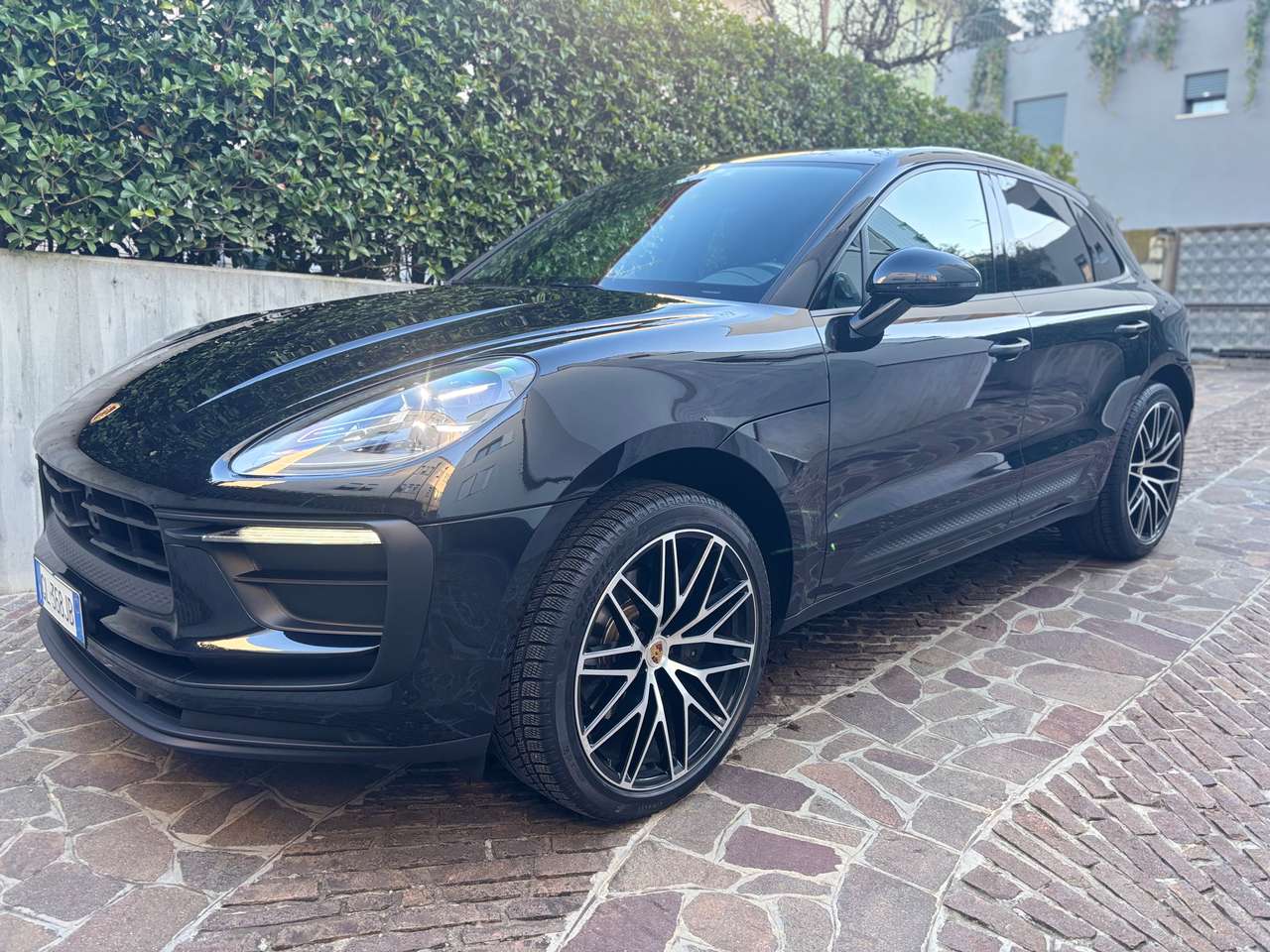 Porsche Macan Macan I 2022 2.0 265cv pdk