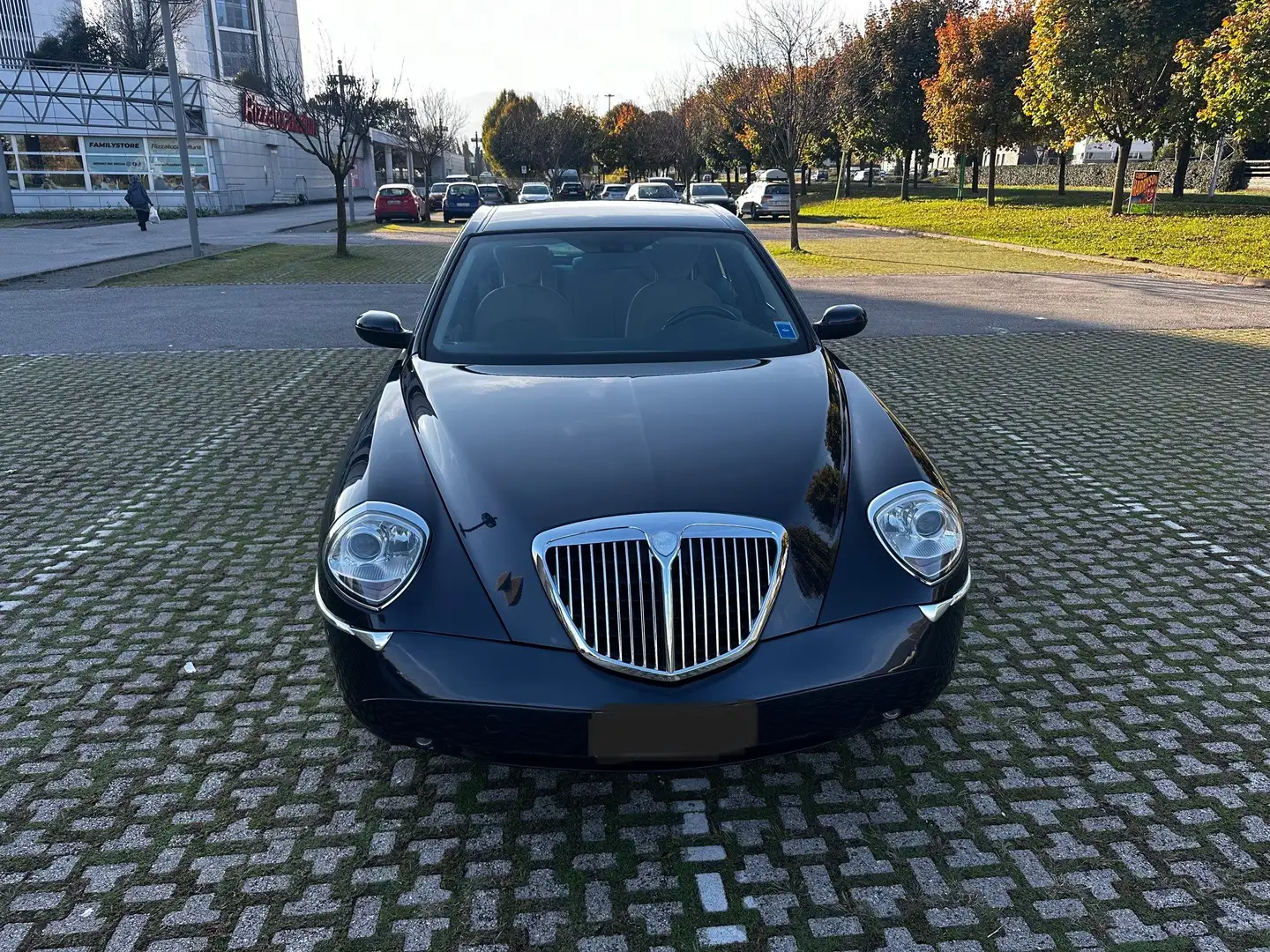 Lancia Thesis Thesis 2.4 jtd 20v Executive Blu/Azzurro - 2