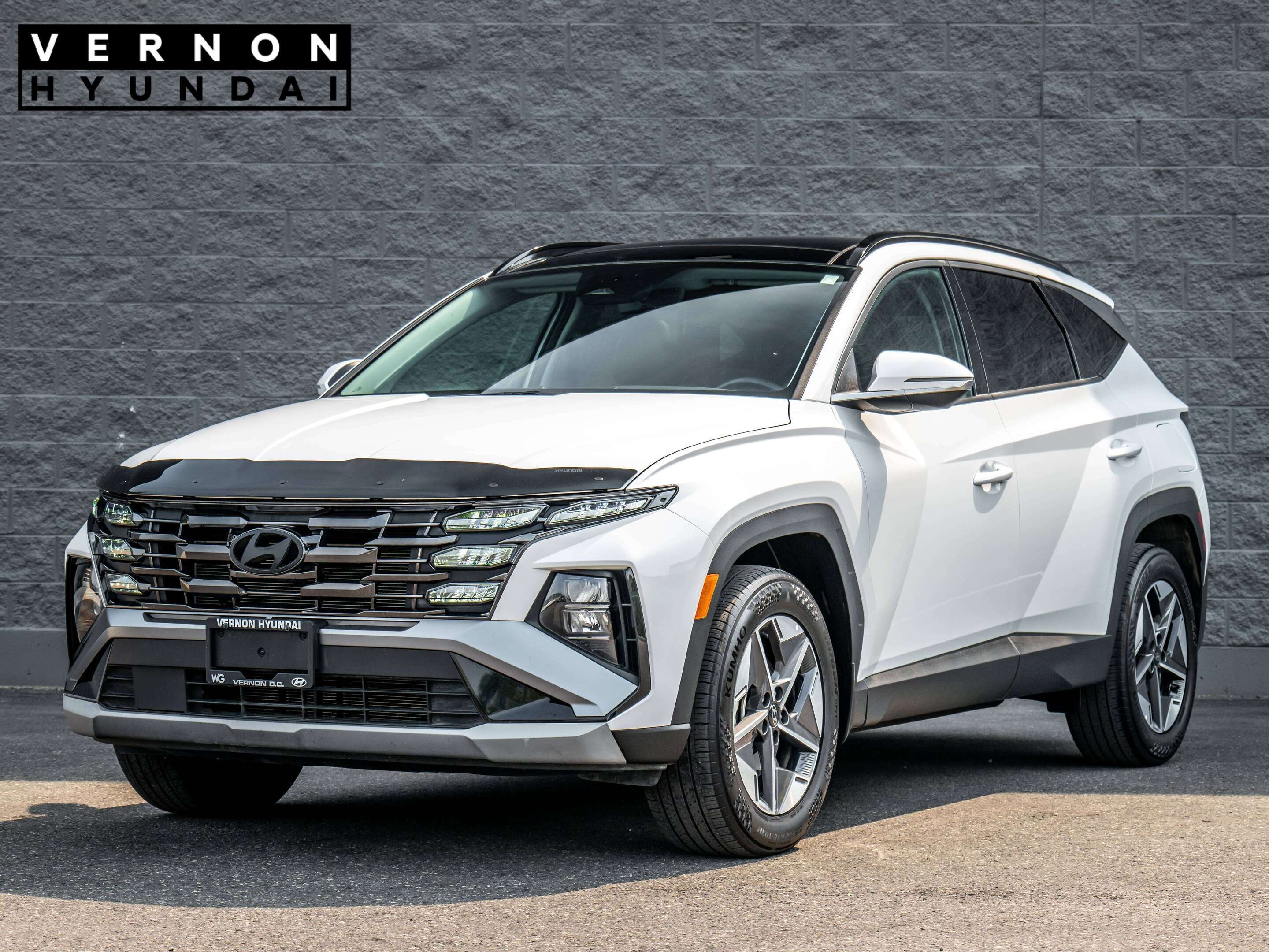 2025 Hyundai Tucson PREFERRED