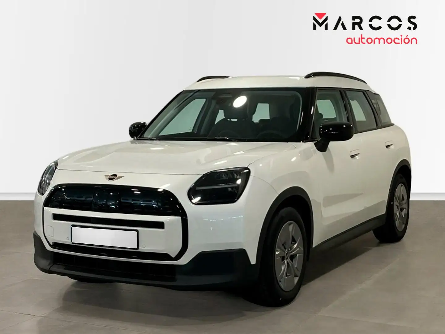 MINI One E Blanco - 1