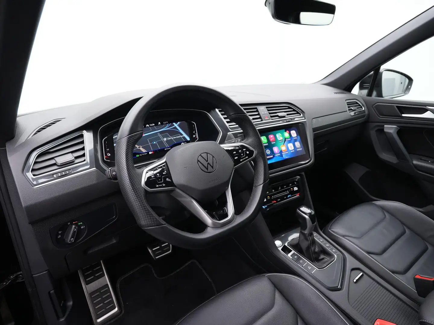 Volkswagen Tiguan 1.4 TSI eHybrid 245 pk DSG R-Line | Navigatie Disc Noir - 2