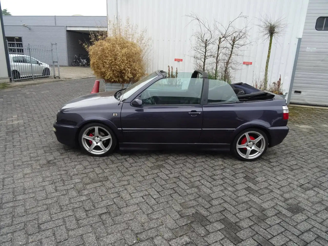 Volkswagen Golf Cabriolet 2.0 GTI Compleet Projectzwo, foto 10