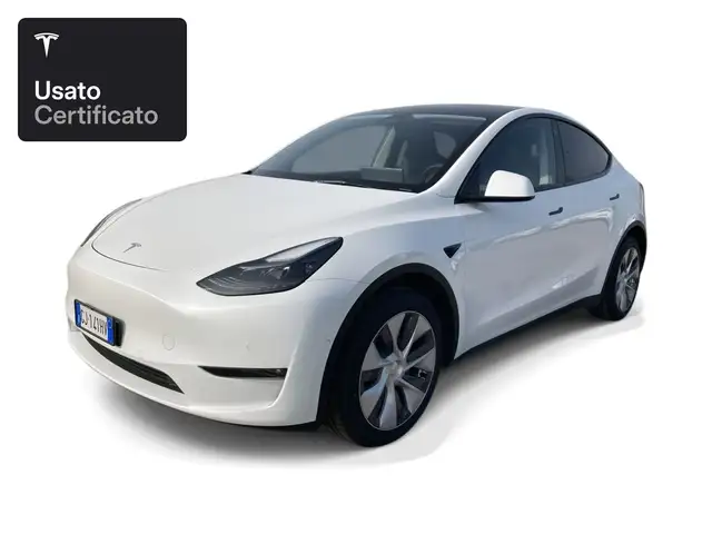 Tesla Model Y Long Range AWD