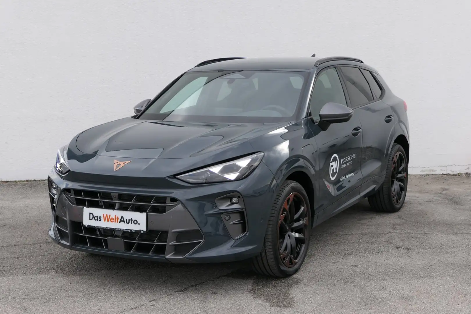 CUPRA Terramar VZ e-HYBRID 272 PS DSG Blau - 1