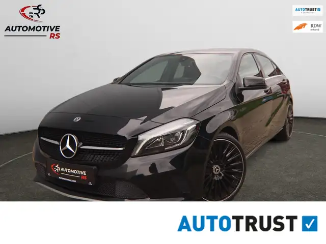 Mercedes-Benz A 180 Business Solution AMG Aut.|19 Inch Camera Cruise C