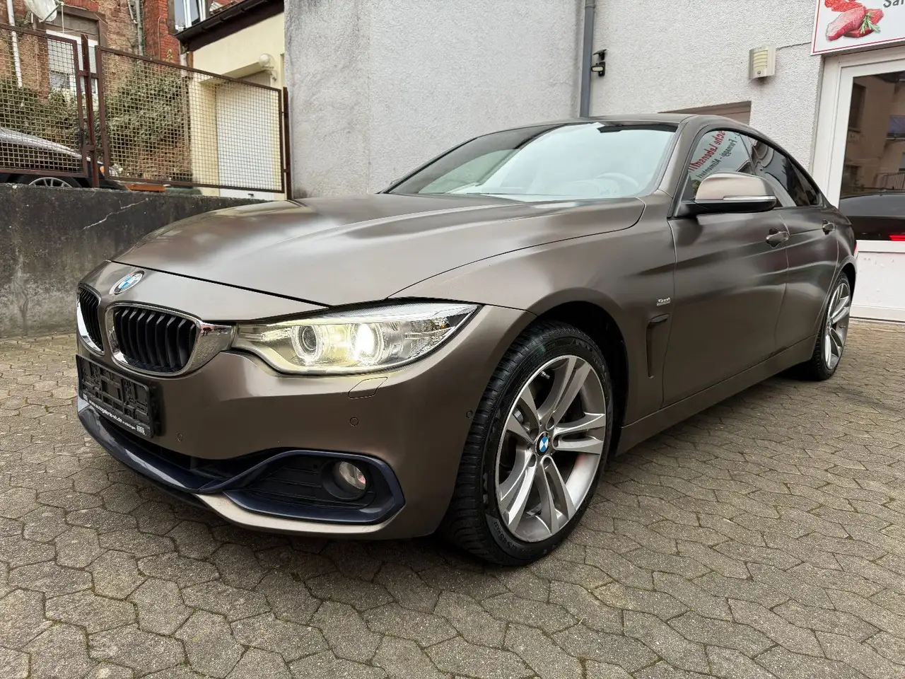 BMW 430