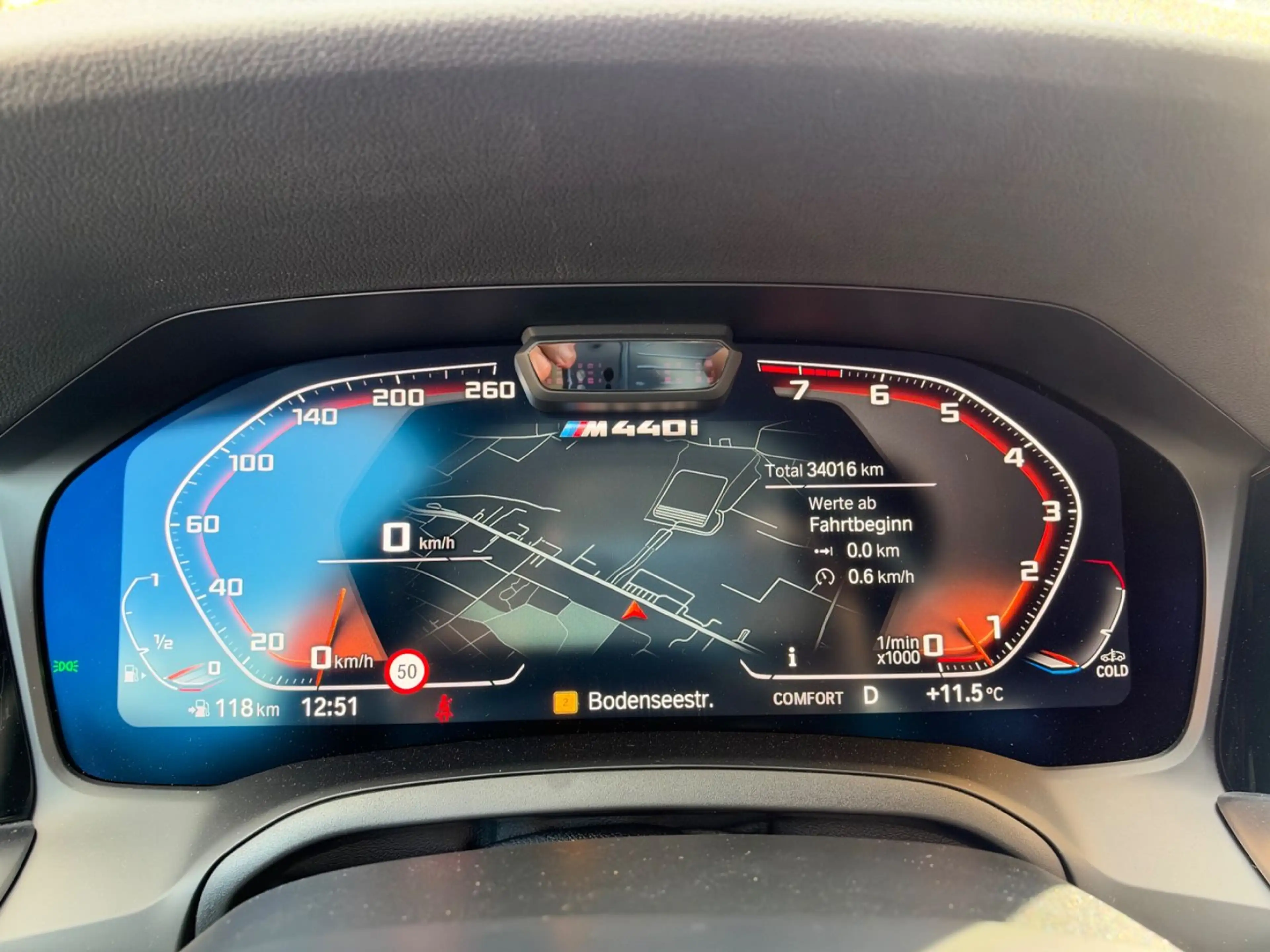 BMW M4 i GranCoupe*SchiebDach*Head Up*360°*ACC*H/K — photo 12