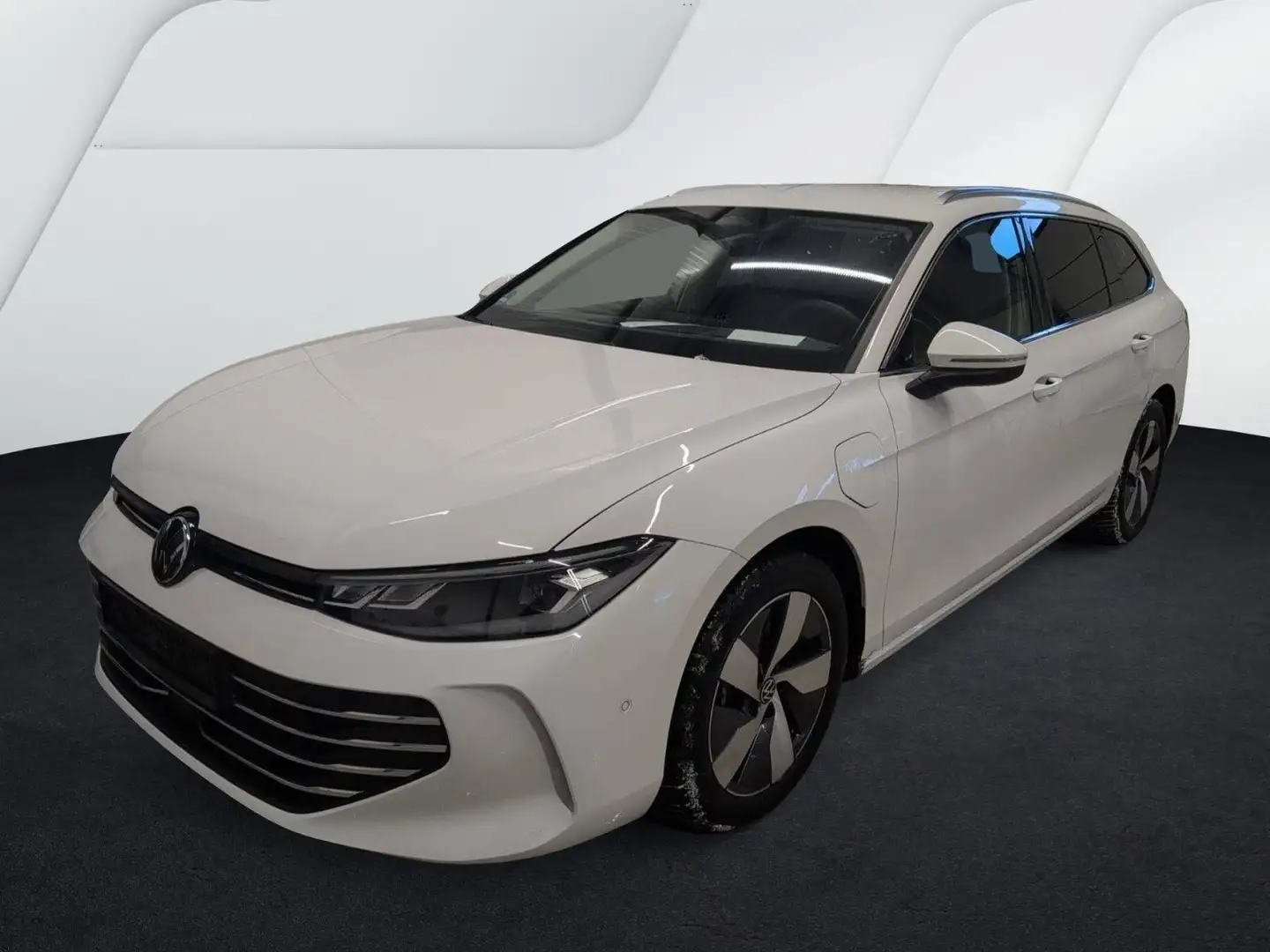 Volkswagen Passat Variant 1.5 e-Hybrid OPF DSG Business Blanc - 2