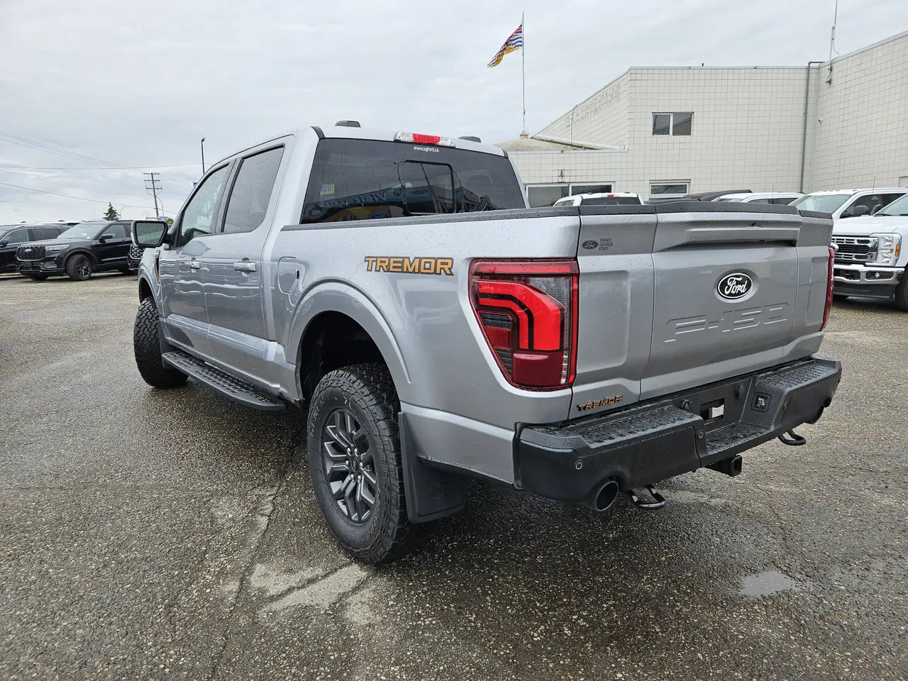 Ford F 150 снимка Ford F 150