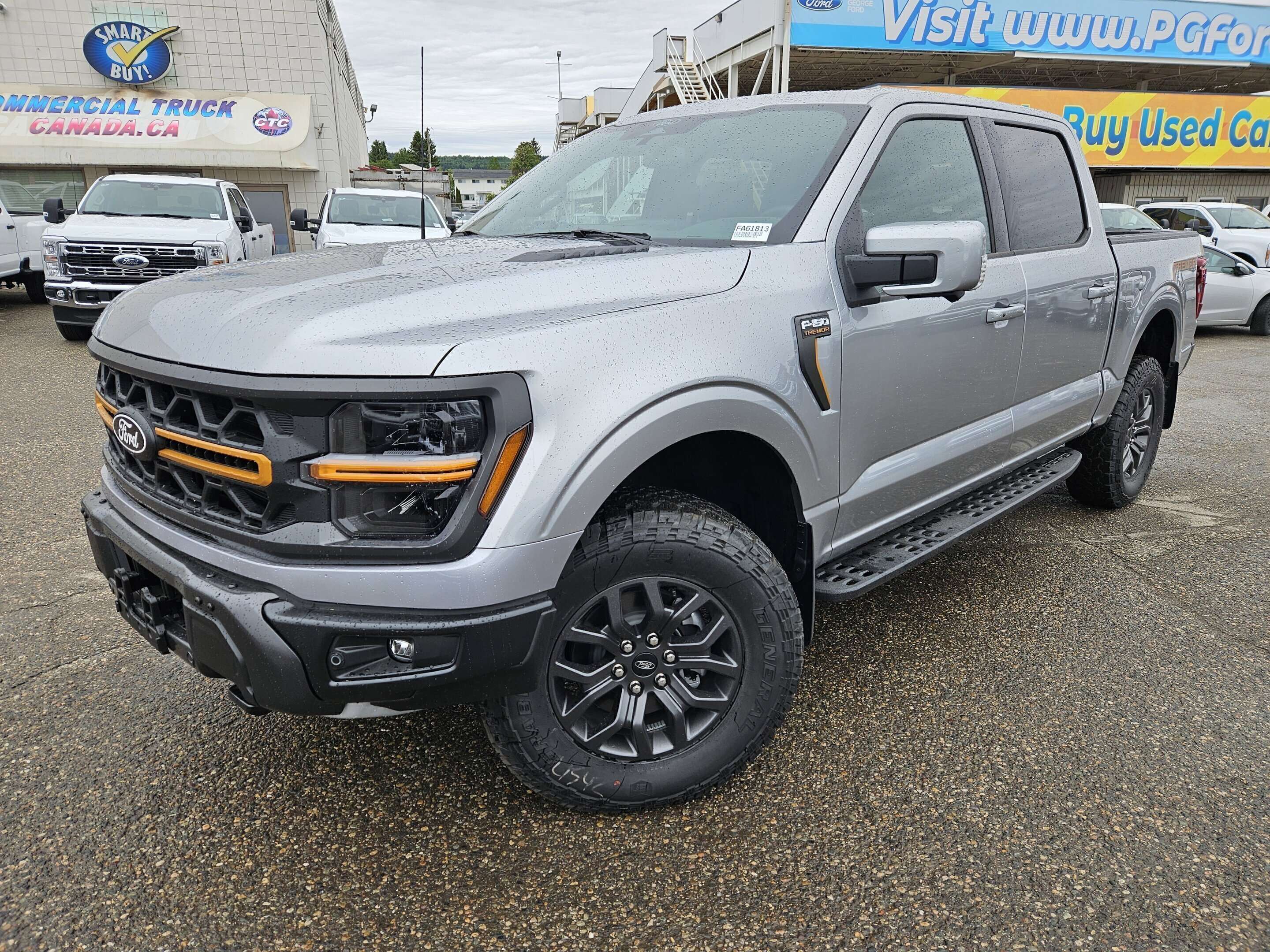 2026 Ford F-150 Tremor SuperCrew 4WD