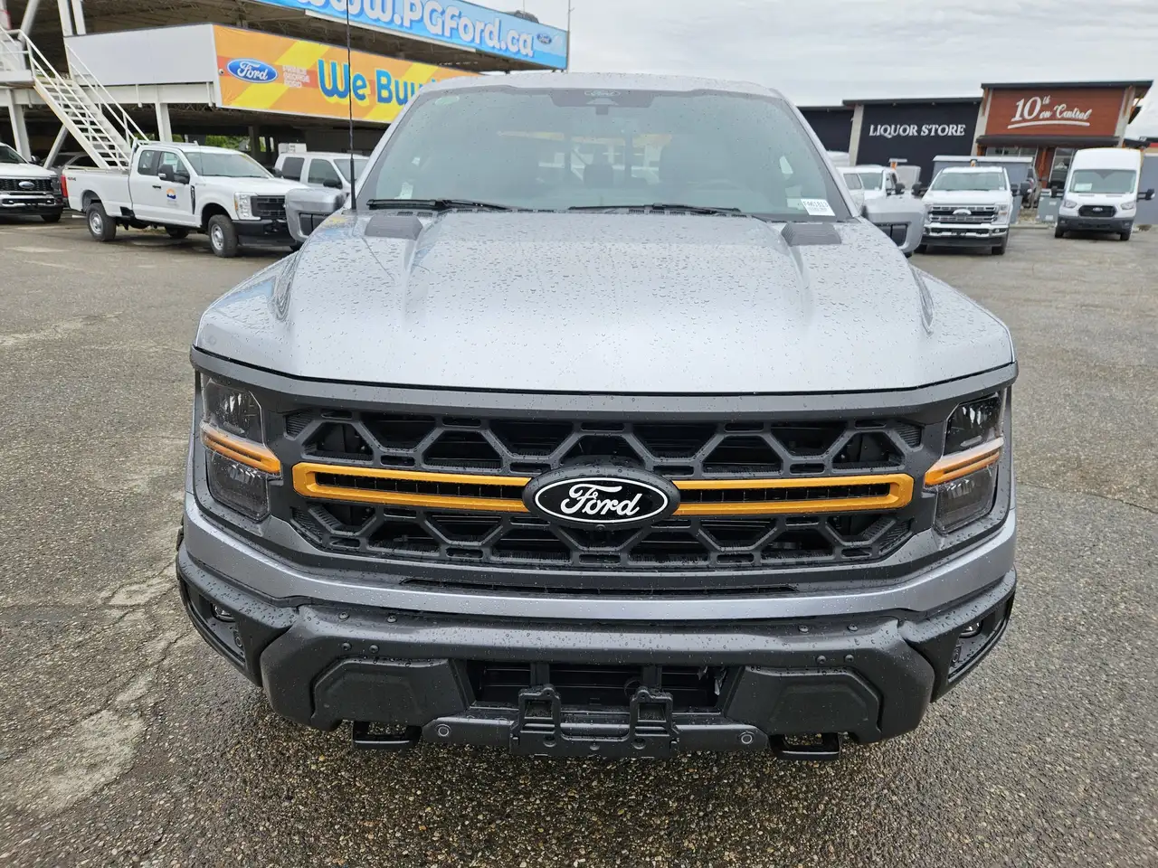 Ford F 150 снимка Ford F 150
